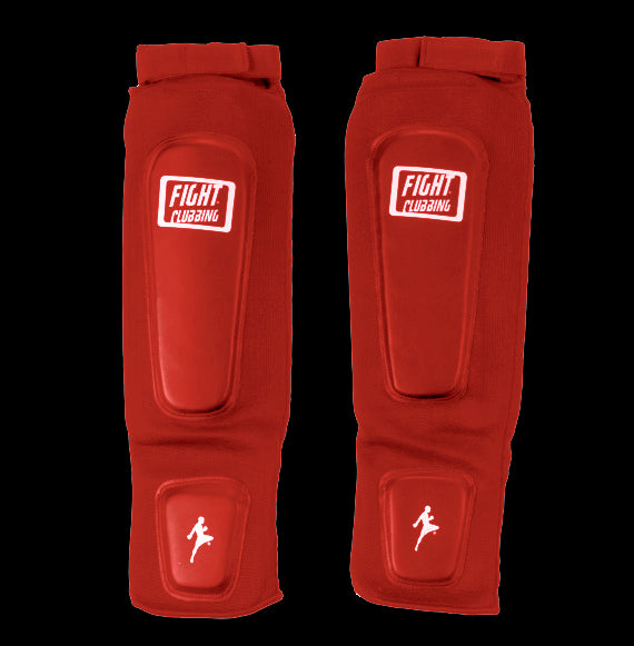 Paratibia A Calza Stark Rosso