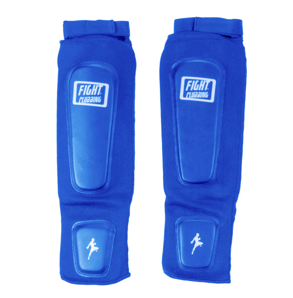 Paratibia A Calza Competition Blu