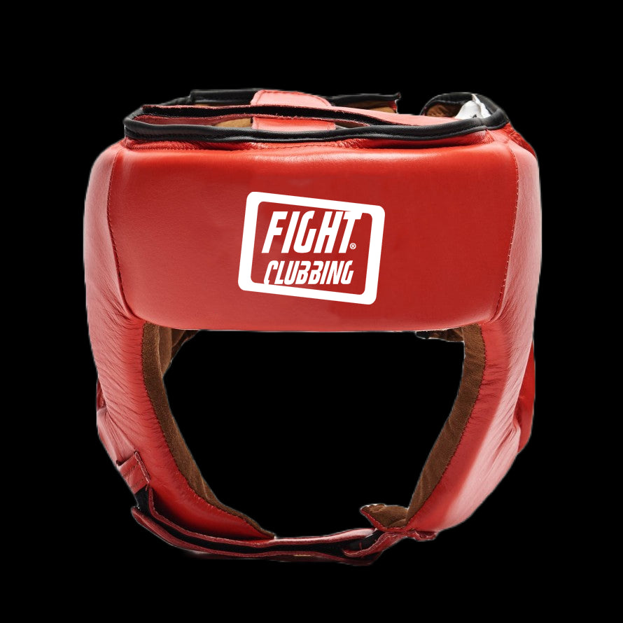 Caschetto Competition Rosso