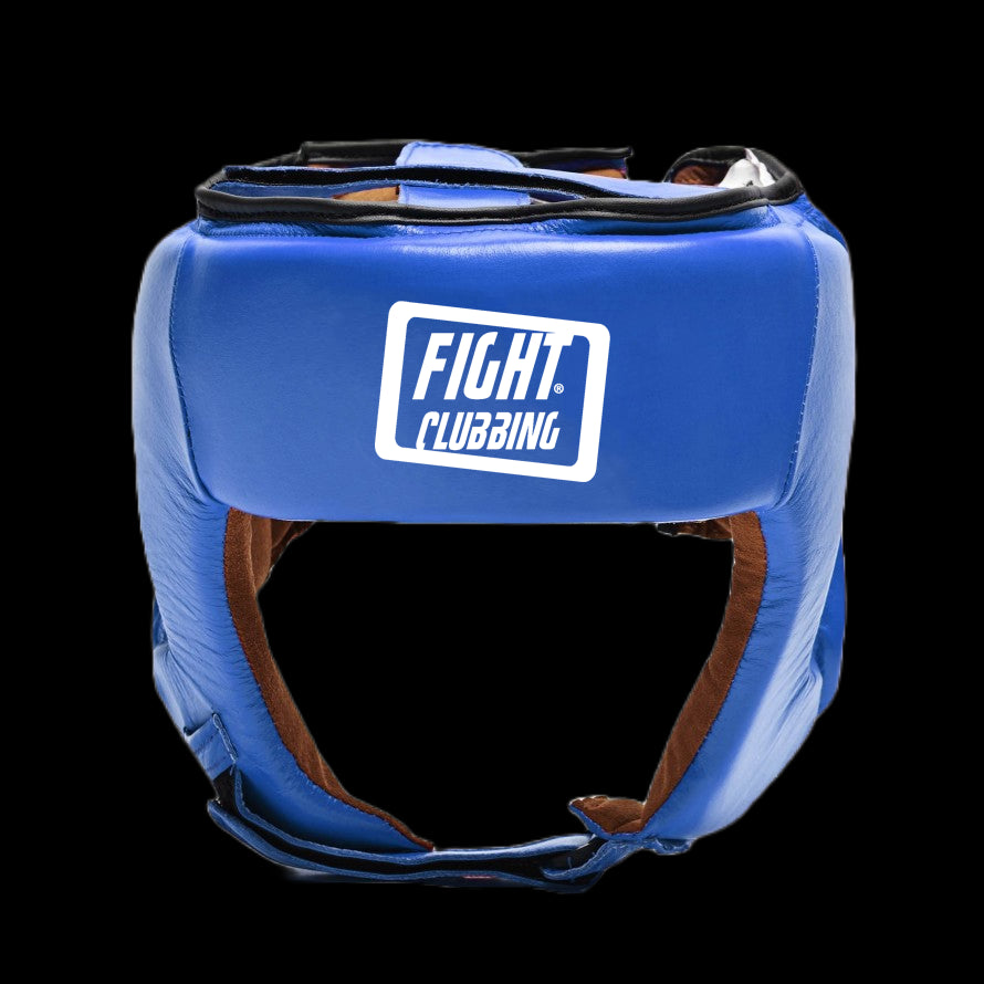 Caschetto Competition Blu