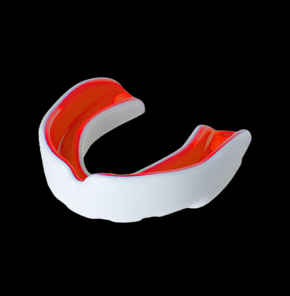 Paradenti In Gel Competition Bianco E Rosso