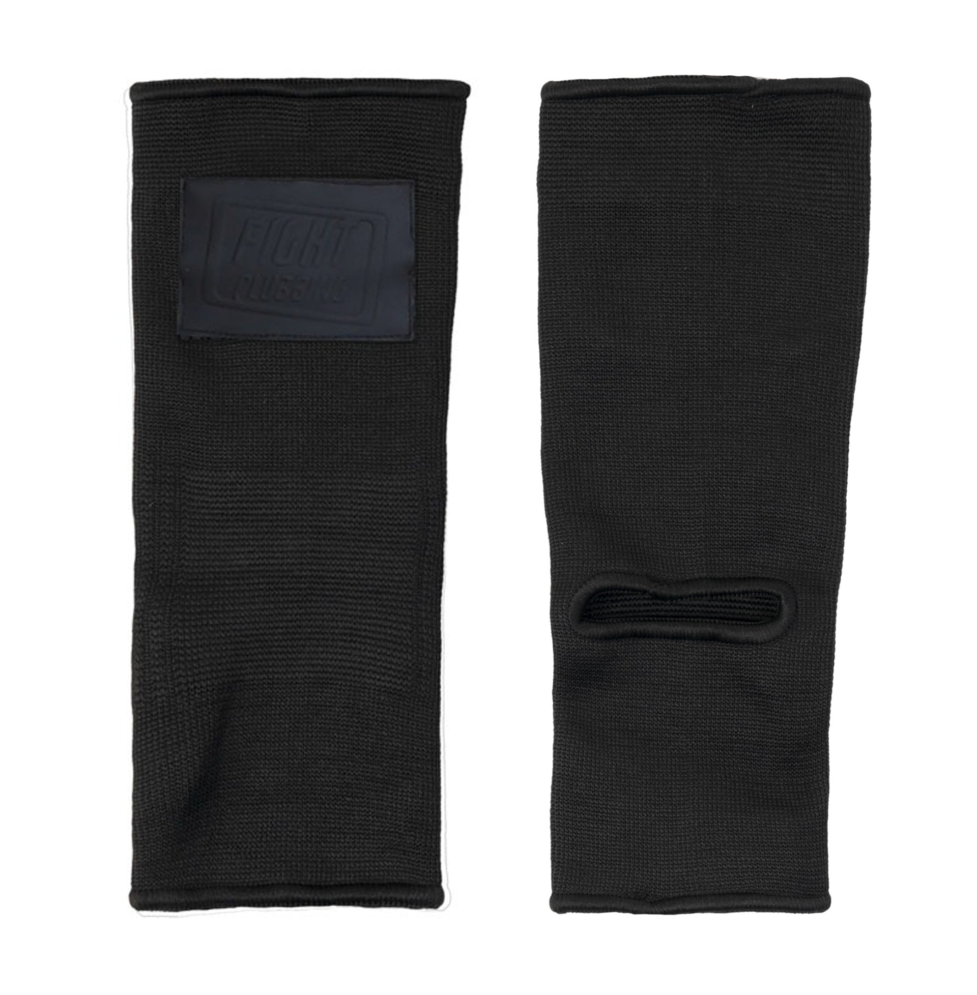 Pro Edition Anklets Black Logo Black