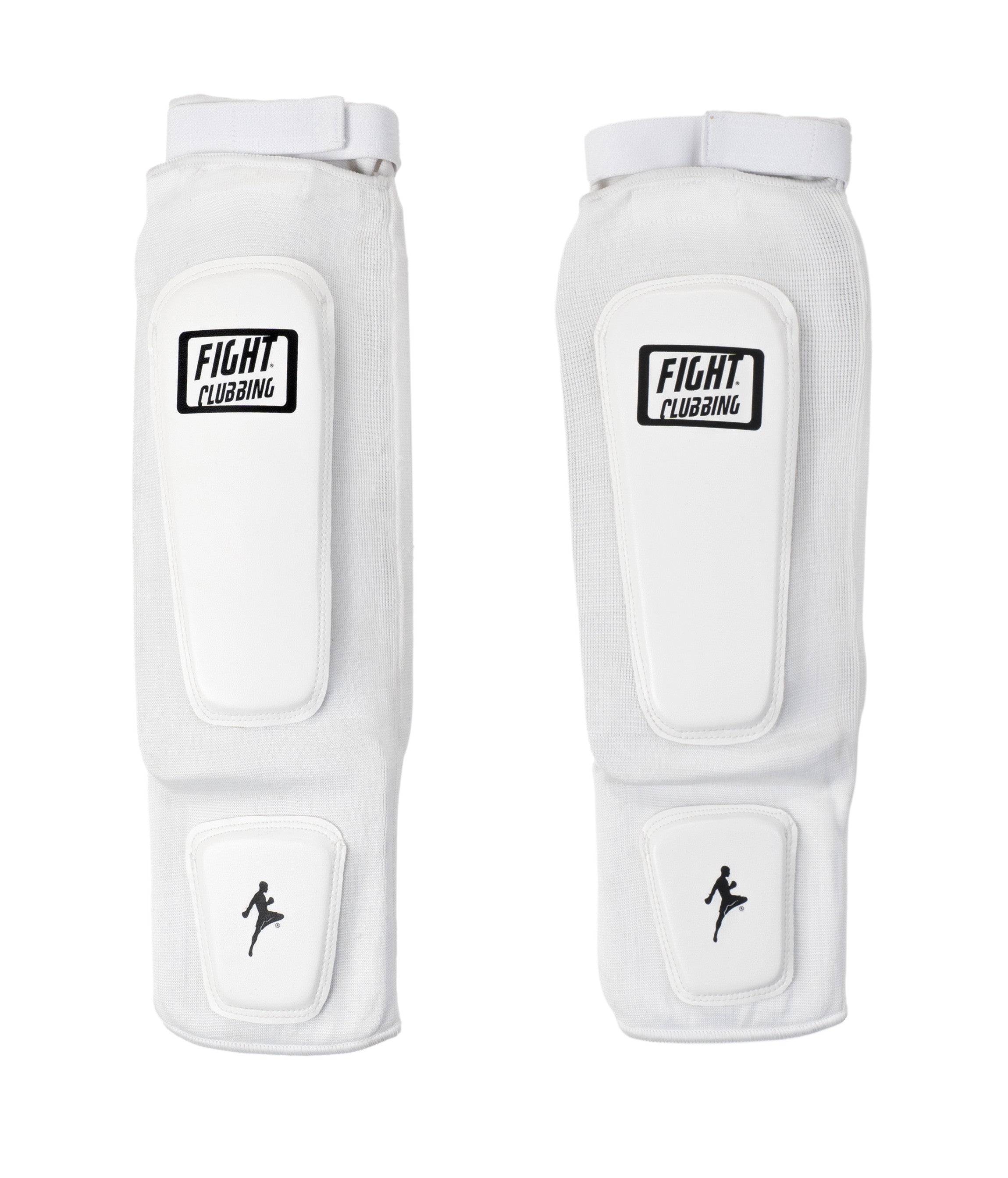 Paratibia A Calza Stark Bianco