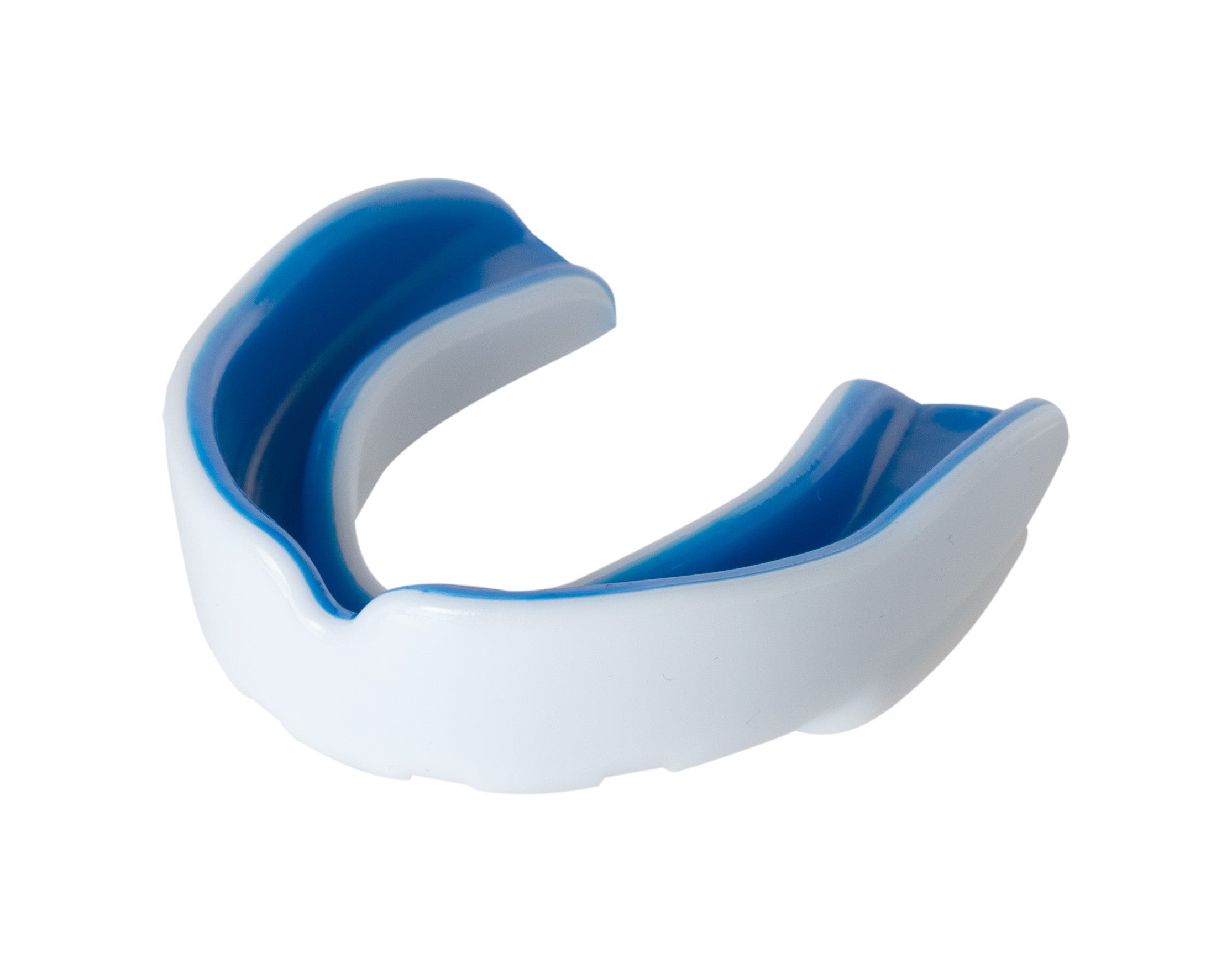 Paradenti In Gel Competition Bianco e Blu