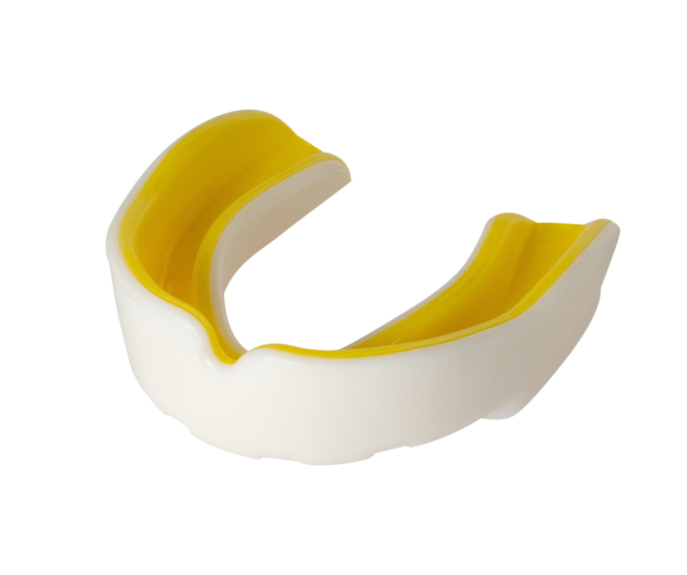 Fluo Yellow Training Edition Gel Mouthguard