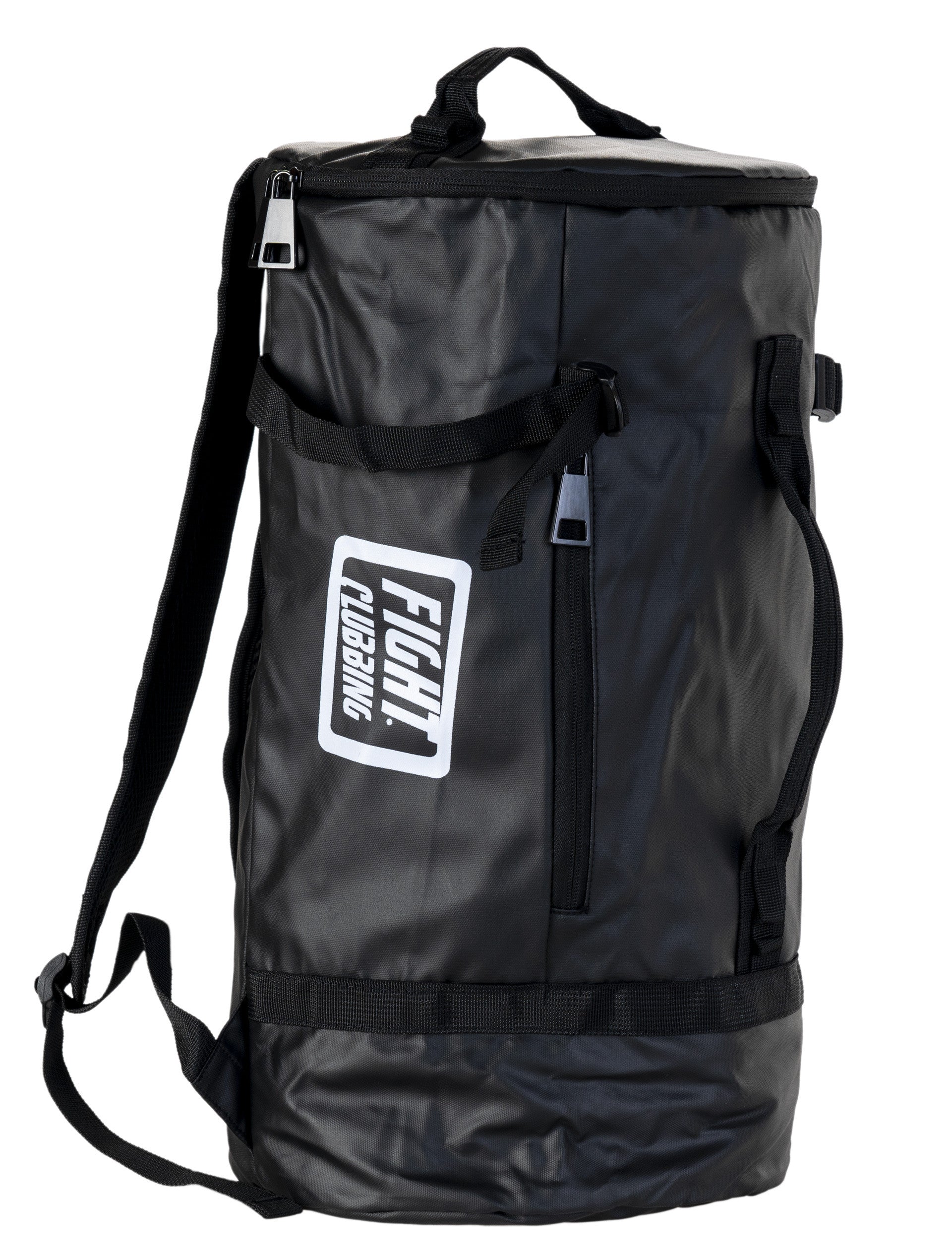 Black Technical Backpack