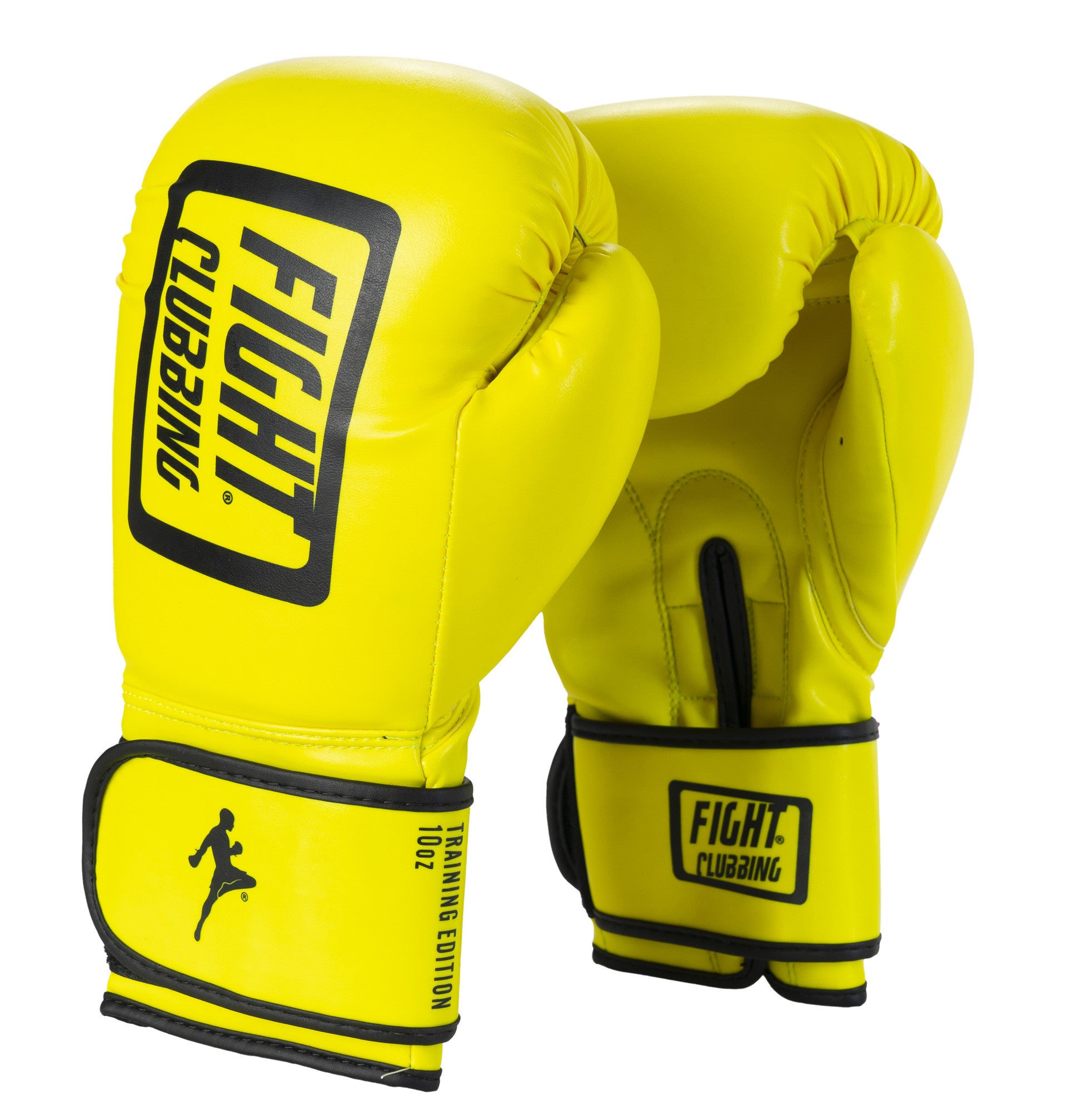 Training Fluo Edition Gloves - Fluorescent Yellow