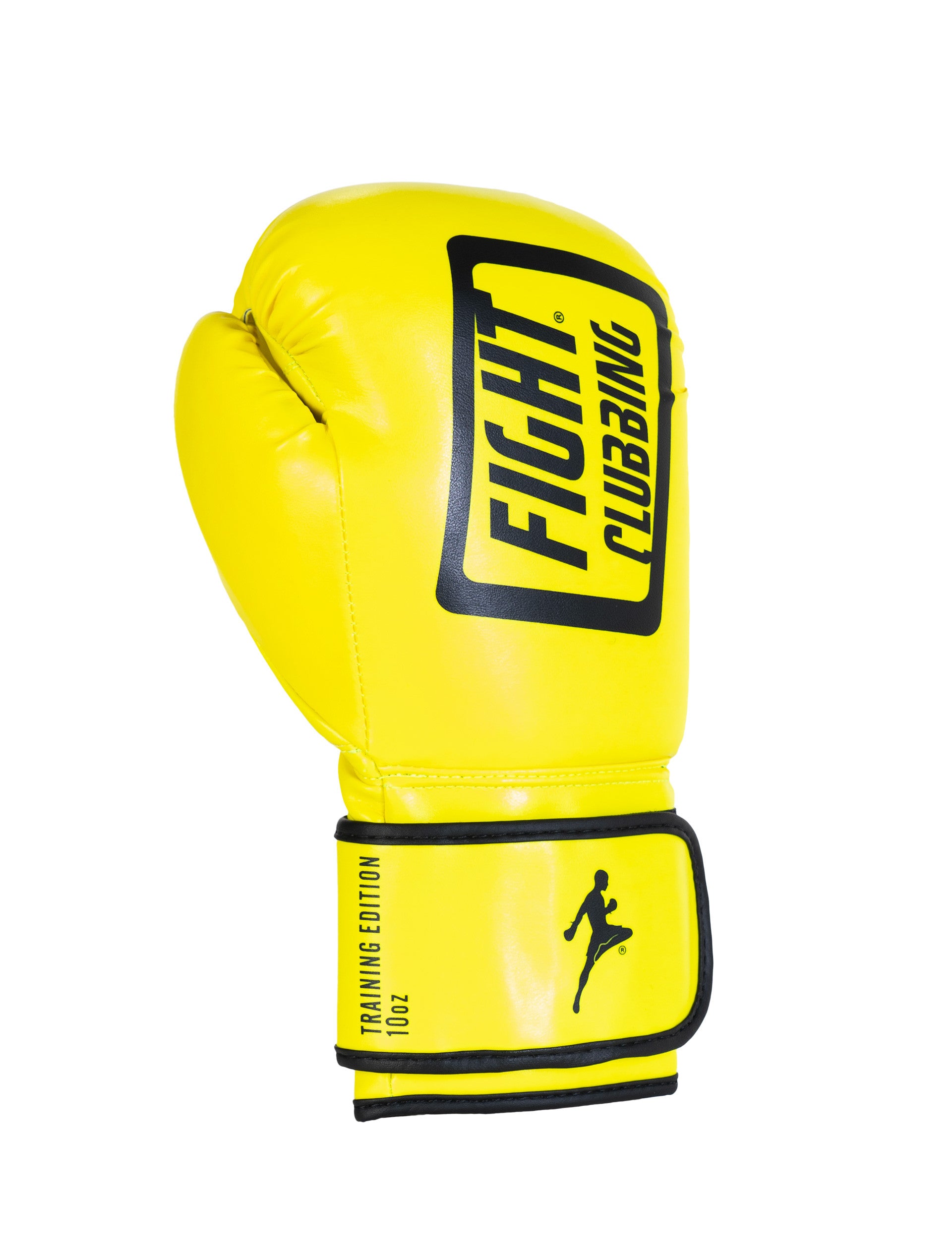 Training Fluo Edition Gloves - Fluorescent Yellow