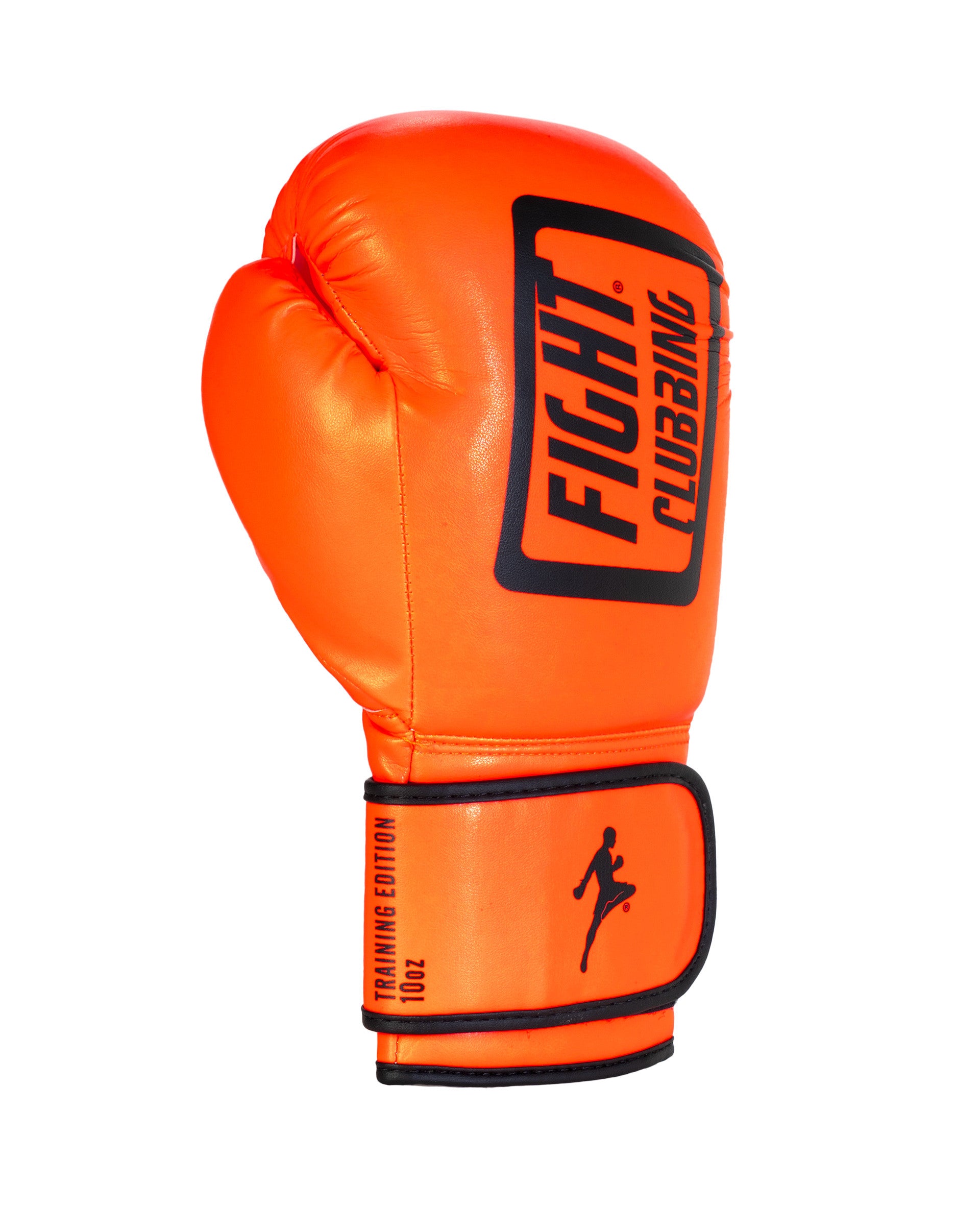 Guantoni Training Fluo Edition - Arancione Fluo