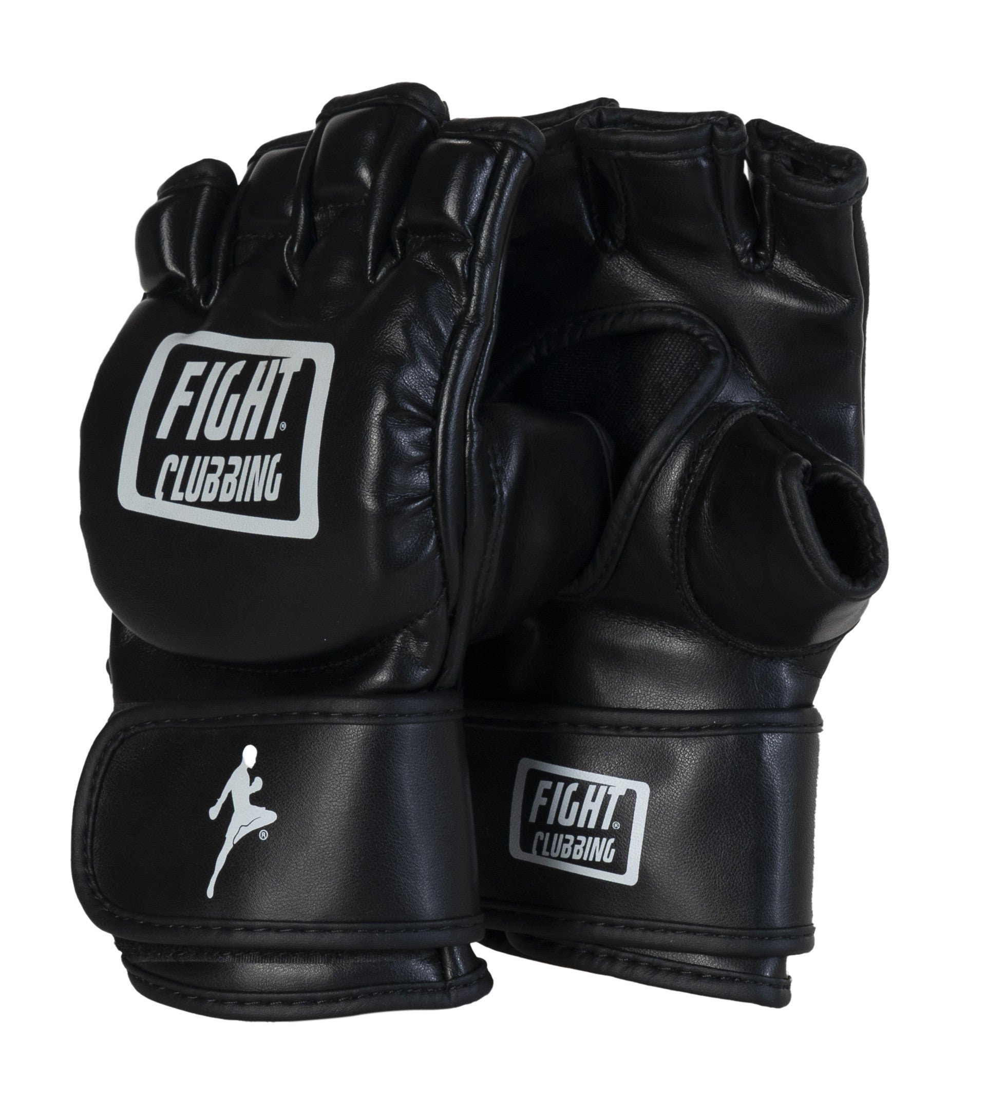 Pro MMA Gloves Black 4 Oz