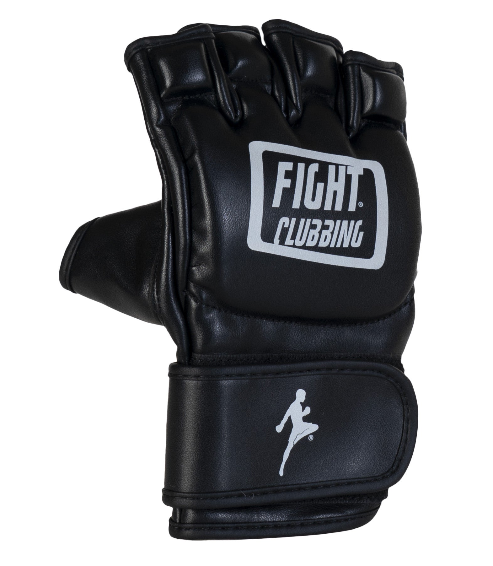 Pro MMA Gloves Black 4 Oz