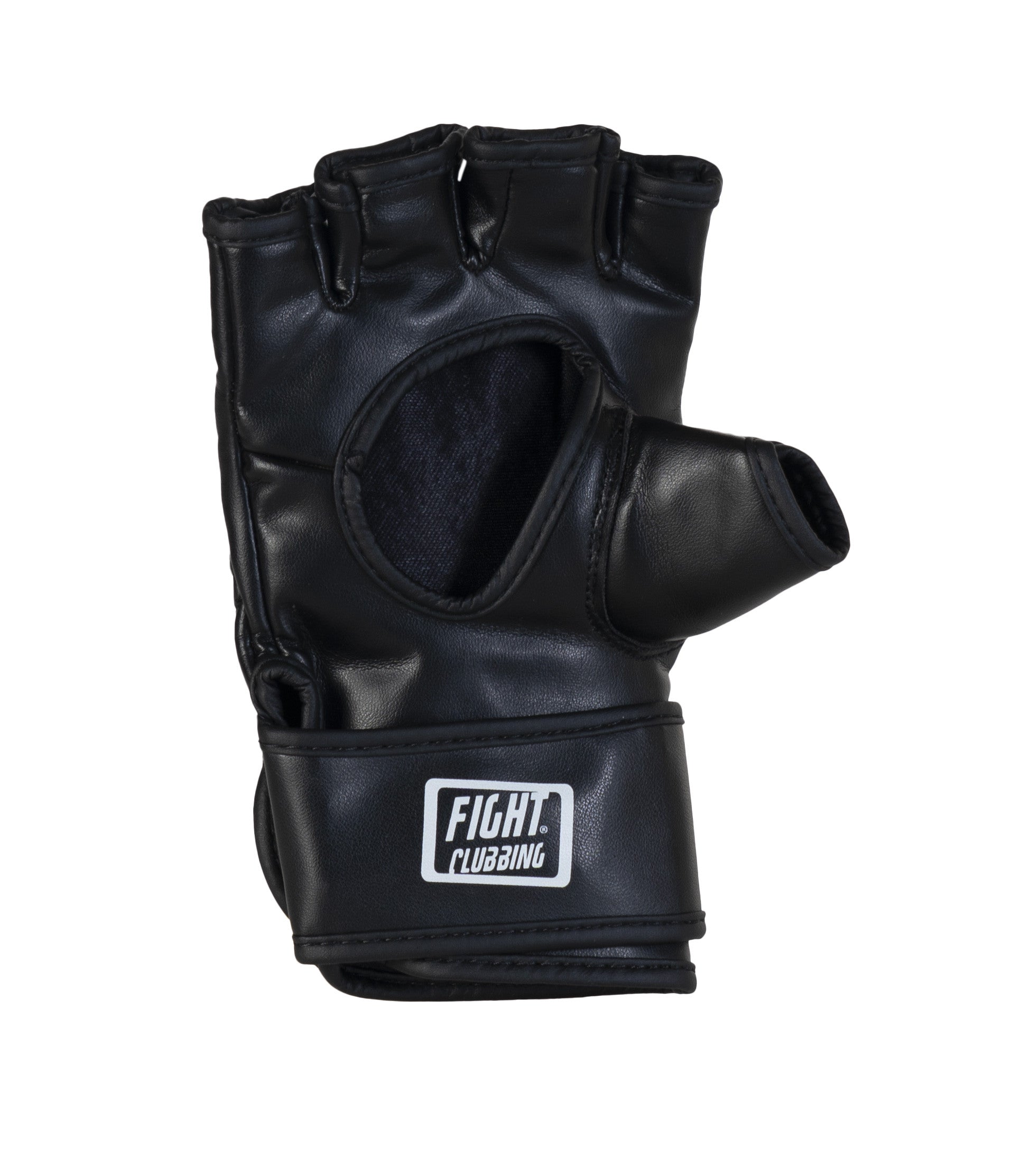 Pro MMA Gloves Black 4 Oz
