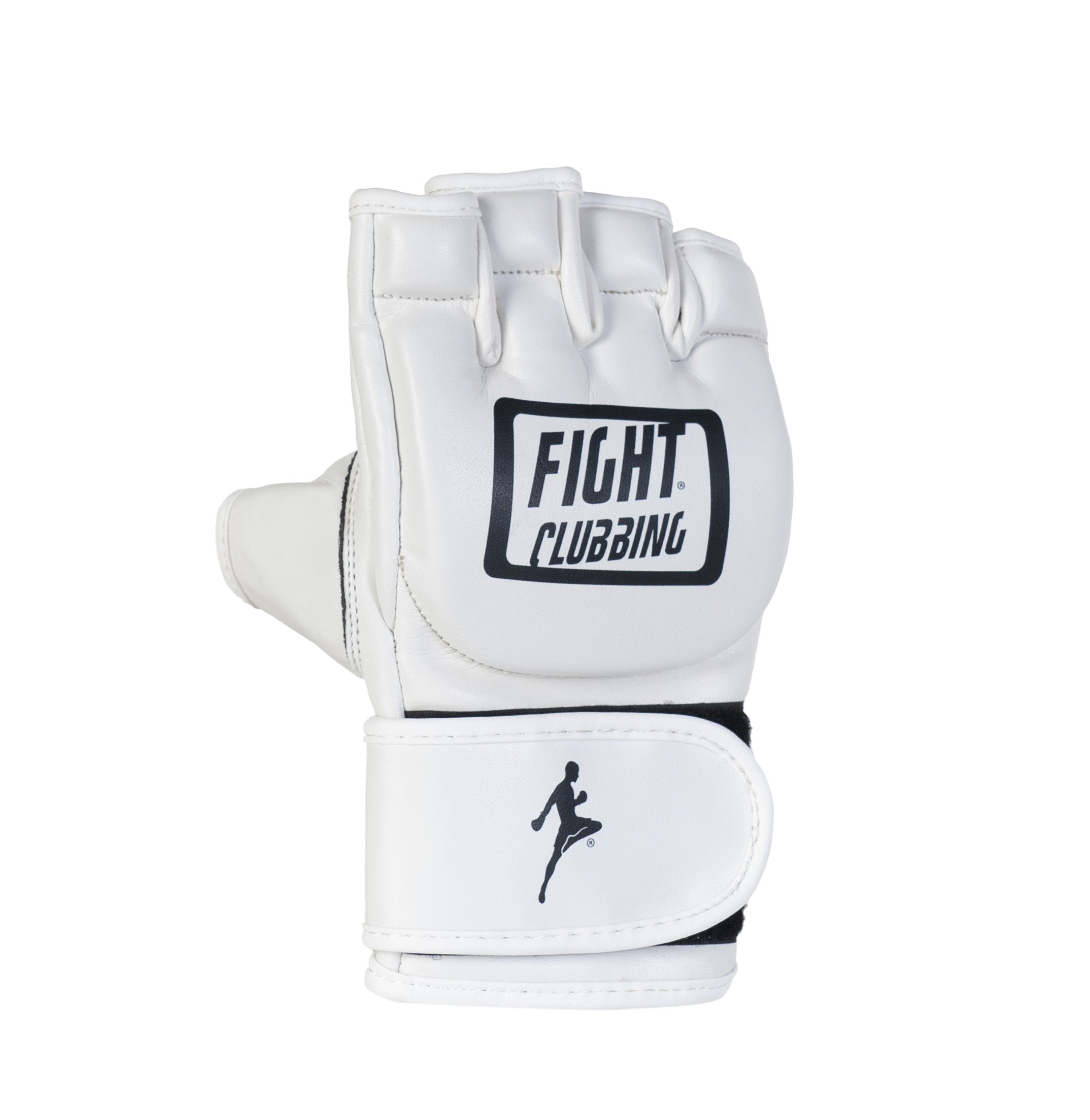 Guantini Pro MMA Bianco 4 Oz