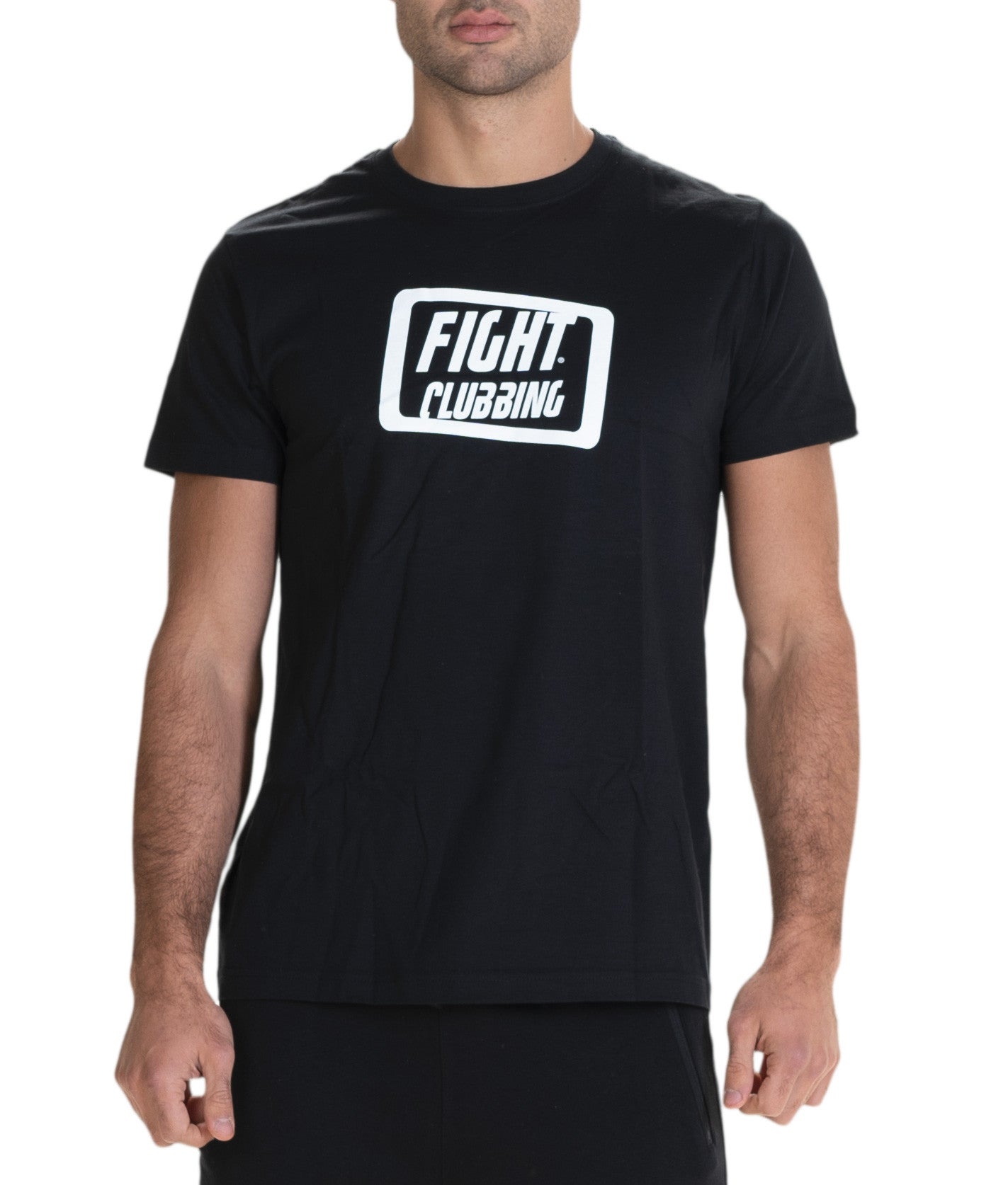 T-Shirt Basic Nero