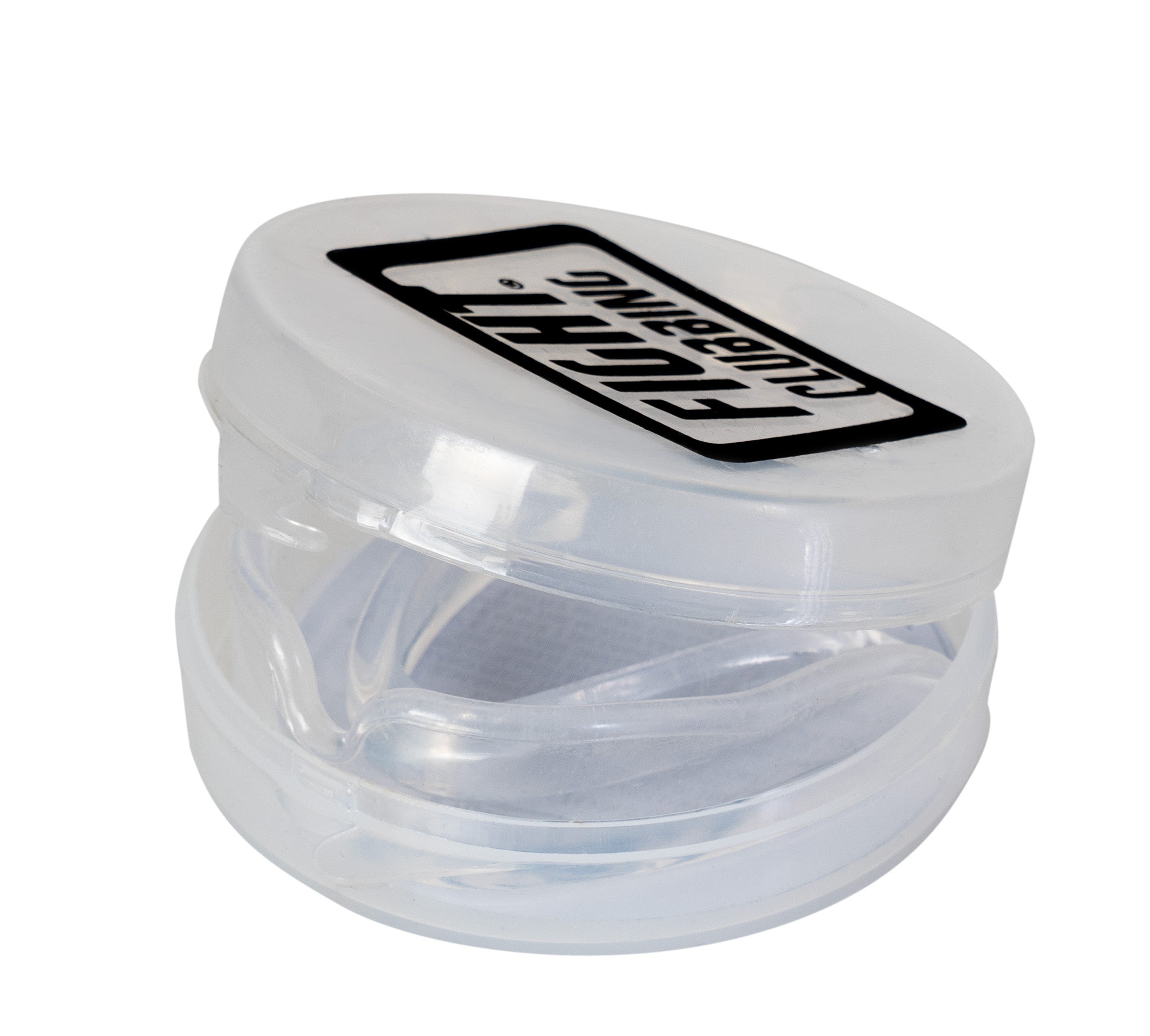 Stark Transparent Mouthguard