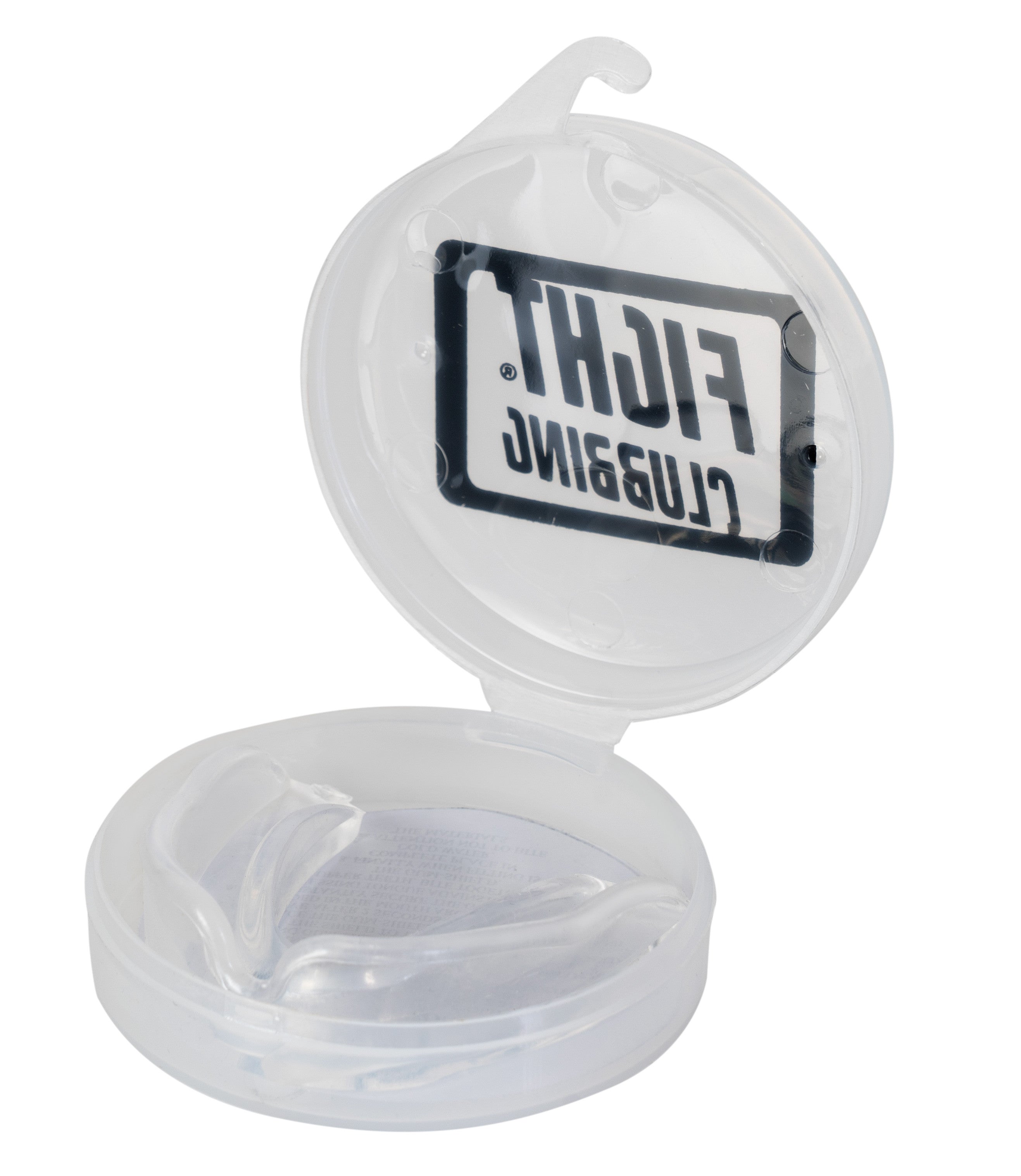 Stark Transparent Mouthguard