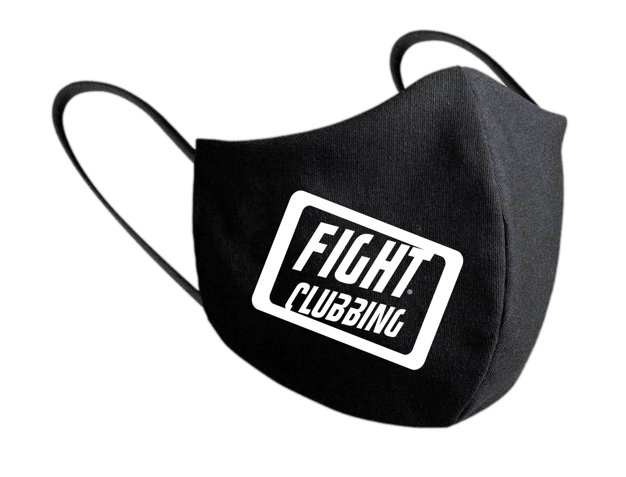 Mascherina Lavabile Nero