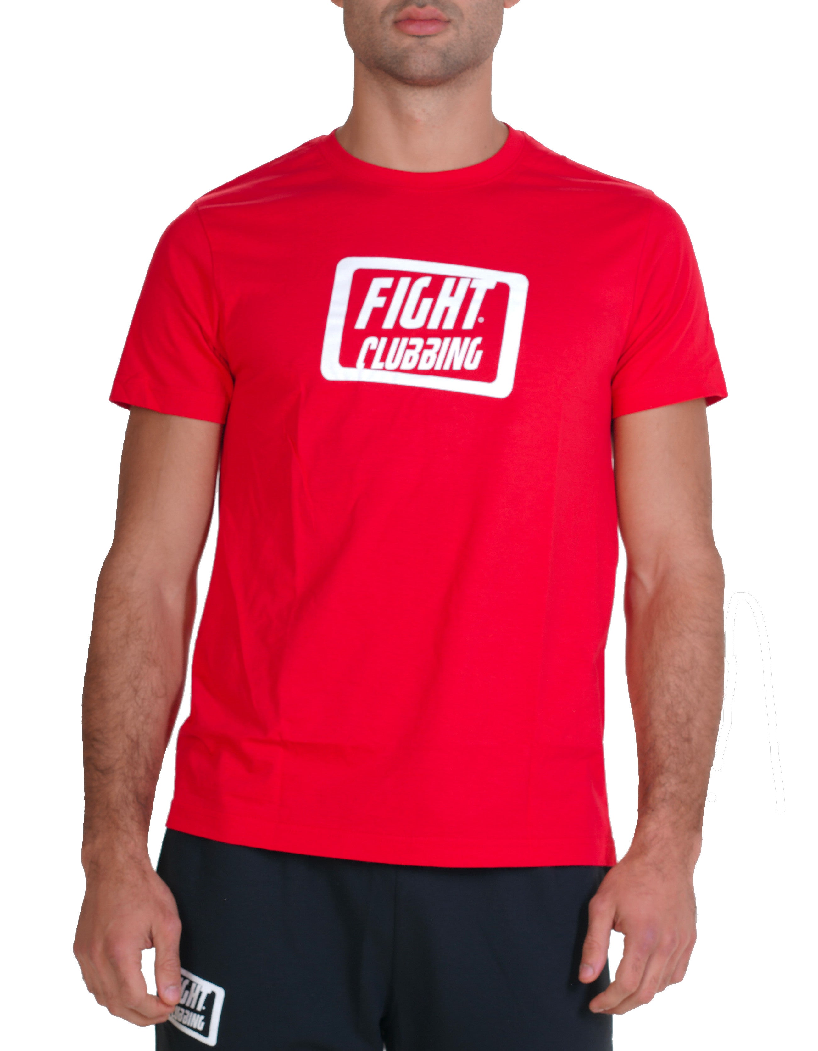 T-Shirt Basic Rosso