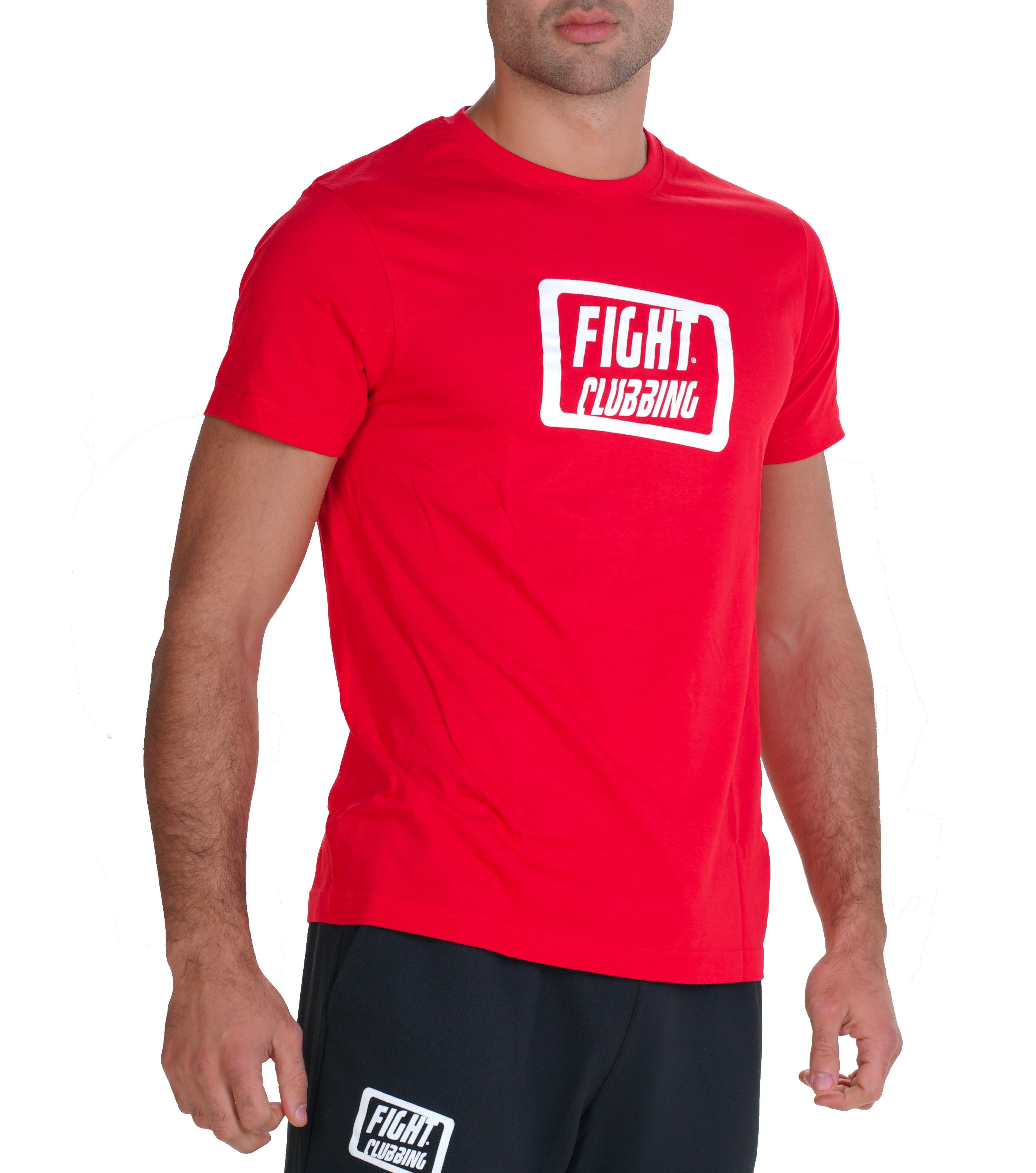 T-Shirt Basic Rosso