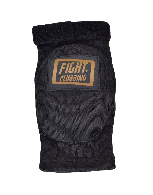 Gomitiere Pro Edition Nero Logo Oro