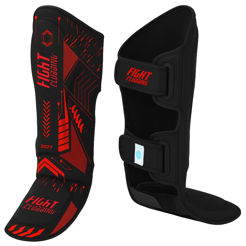 Paratibia 2077 Red Edition