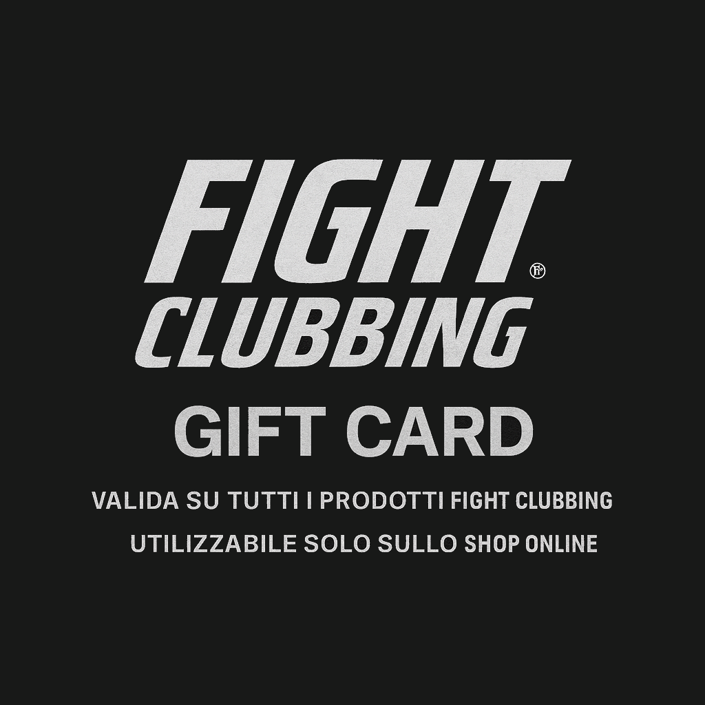 Fight Clubbing Gift Card