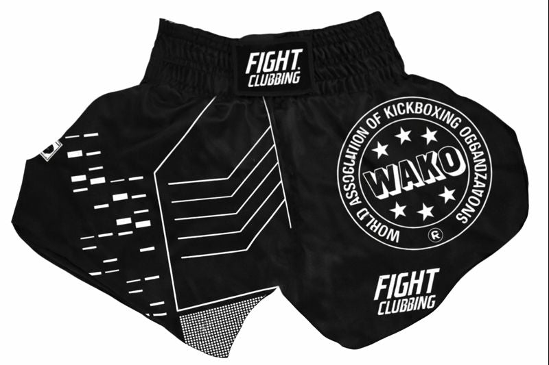 Pantaloncino Corto Wako Edition Nero