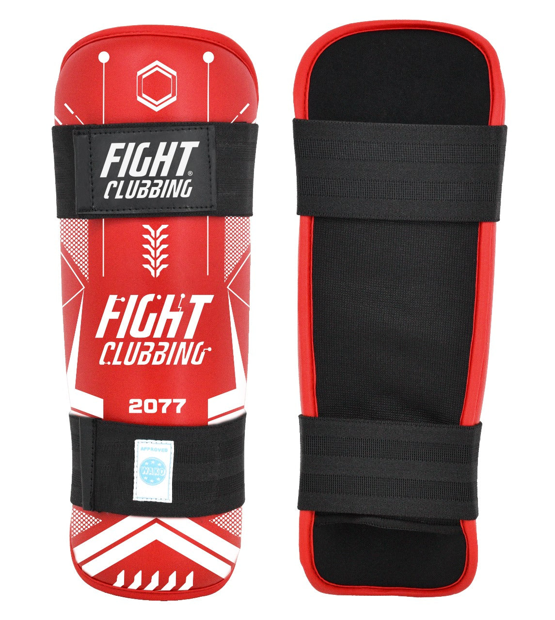 Paratibia Classic Wako Edition Rosso