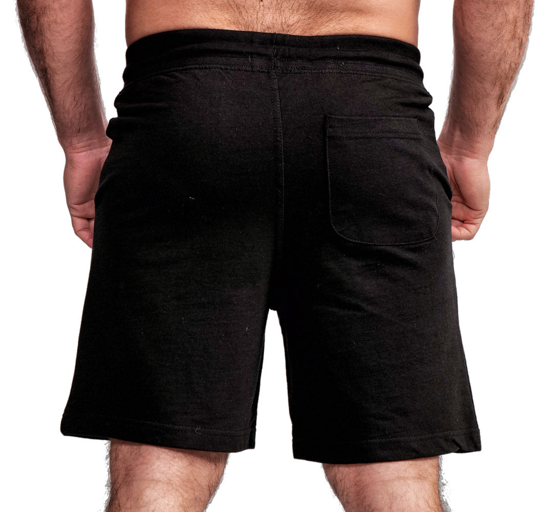 Bermuda Authentic Nero Logo Nero