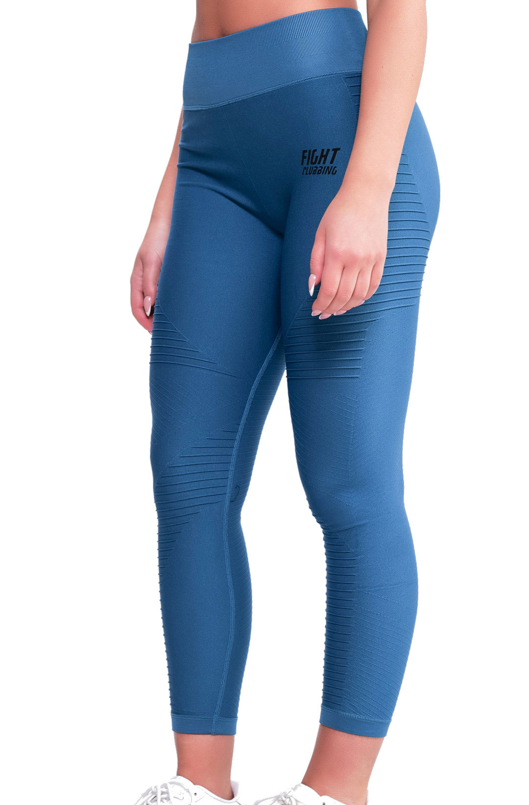Leggings Tecnico Blu