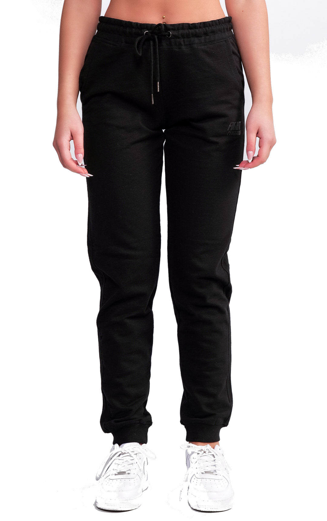 Basic Black Trousers