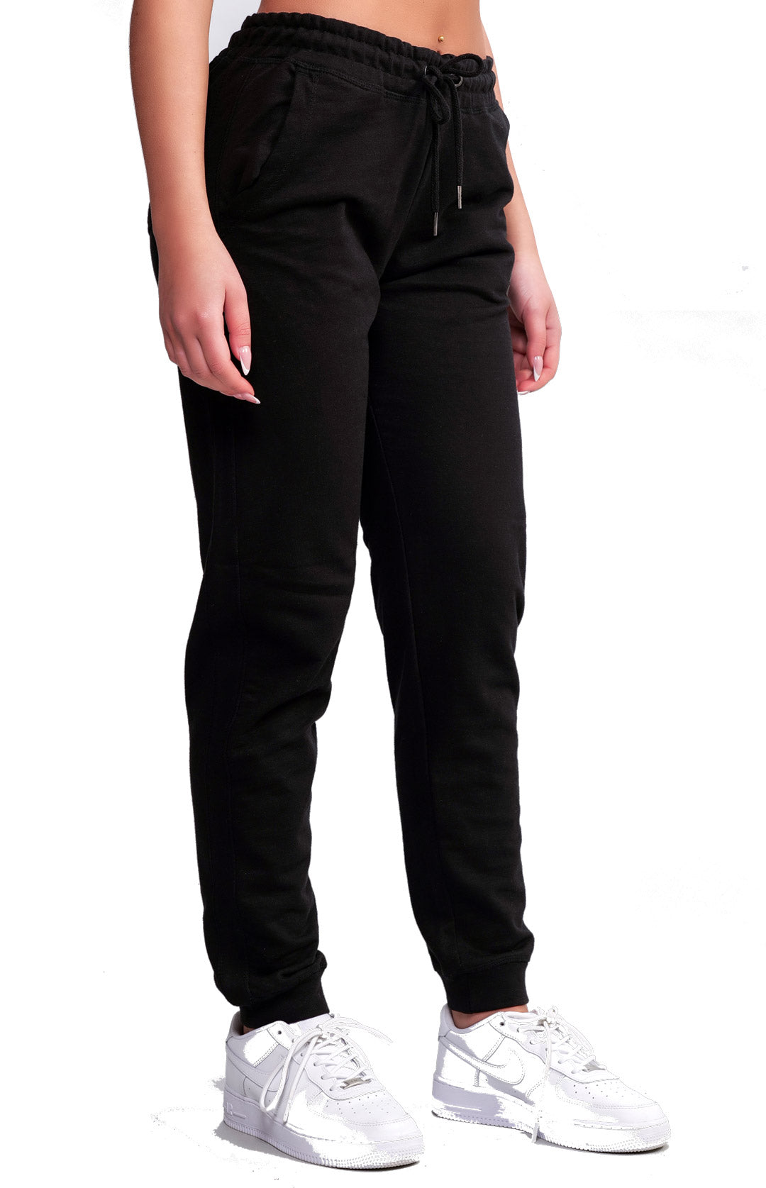 Basic Black Trousers