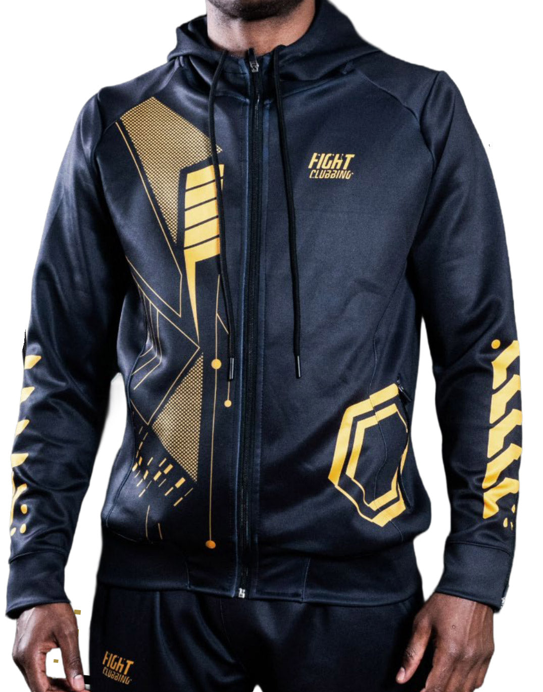 Felpa 2077 Gold Edition