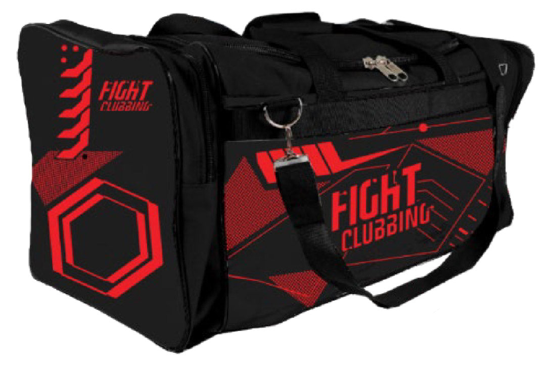 Borsone 2077 Red Edition