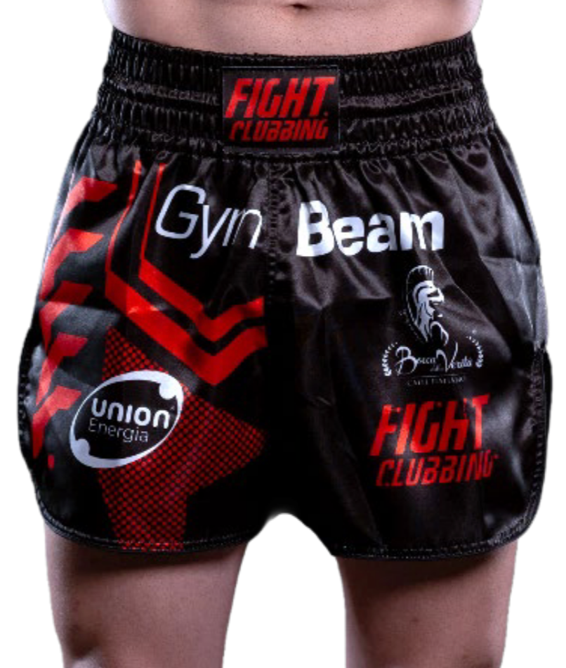 Pantaloncino 2077 Official Red Edition