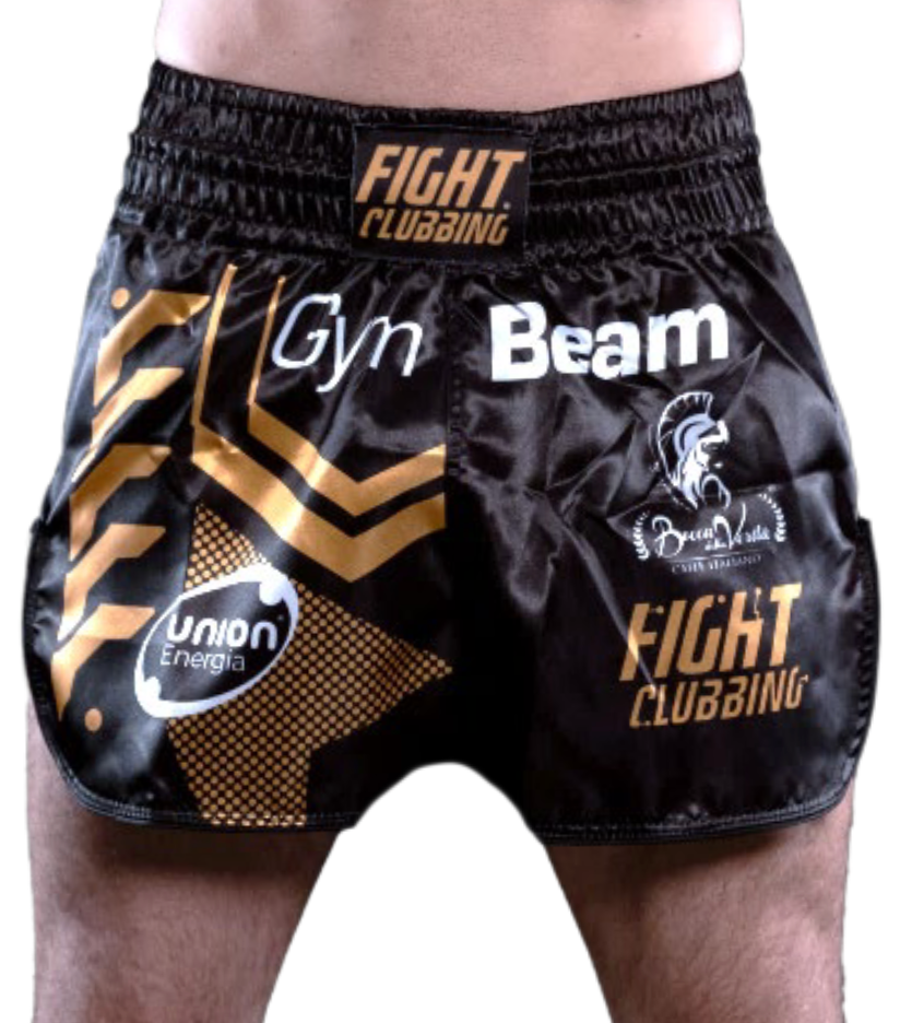 Pantaloncino 2077 Official Gold Edition