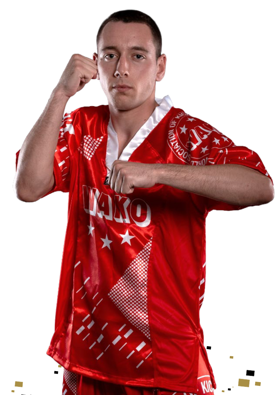 T-Shirt Wako Edition Rosso