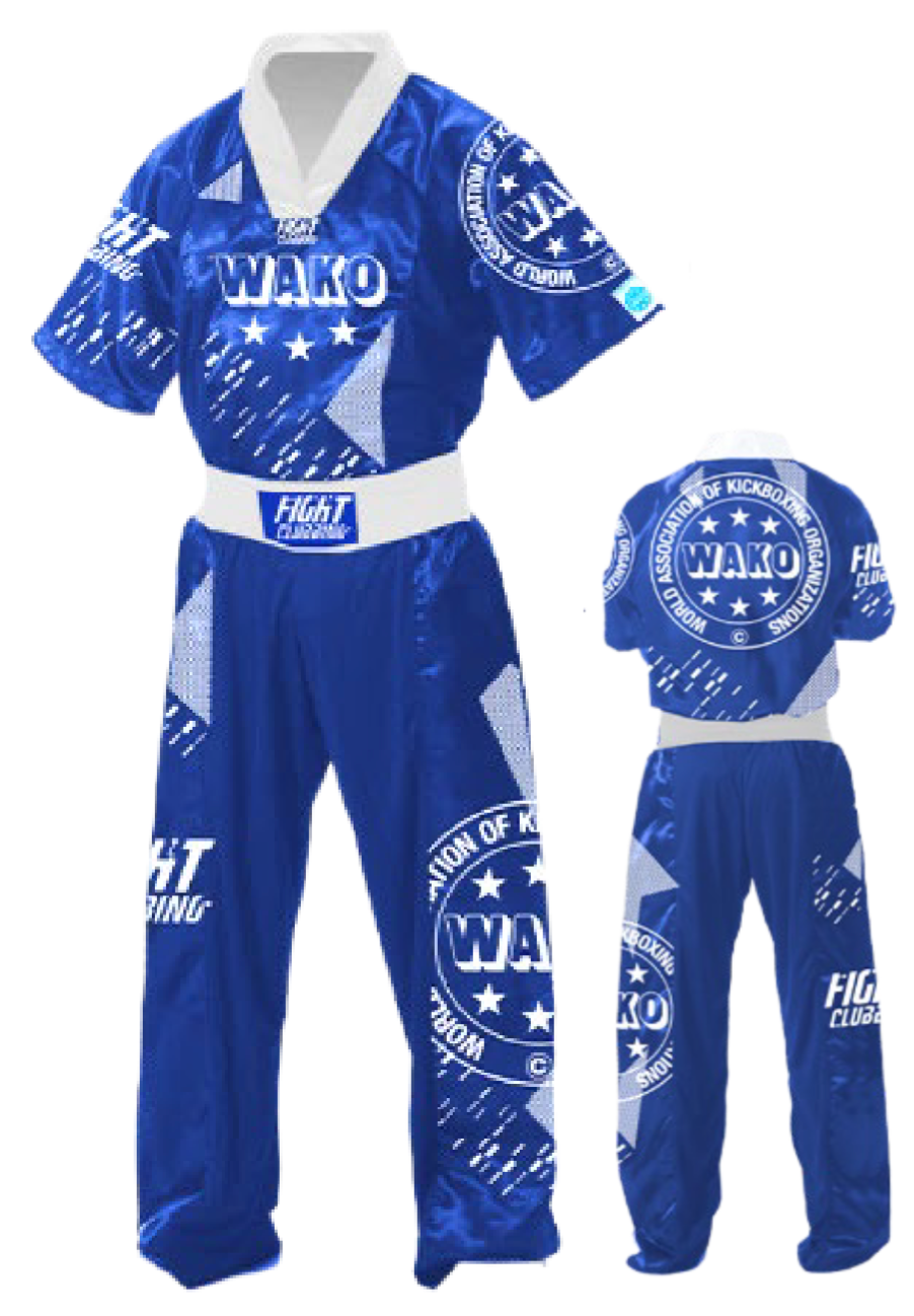 Divisa Point Fighting Wako Edition Blu