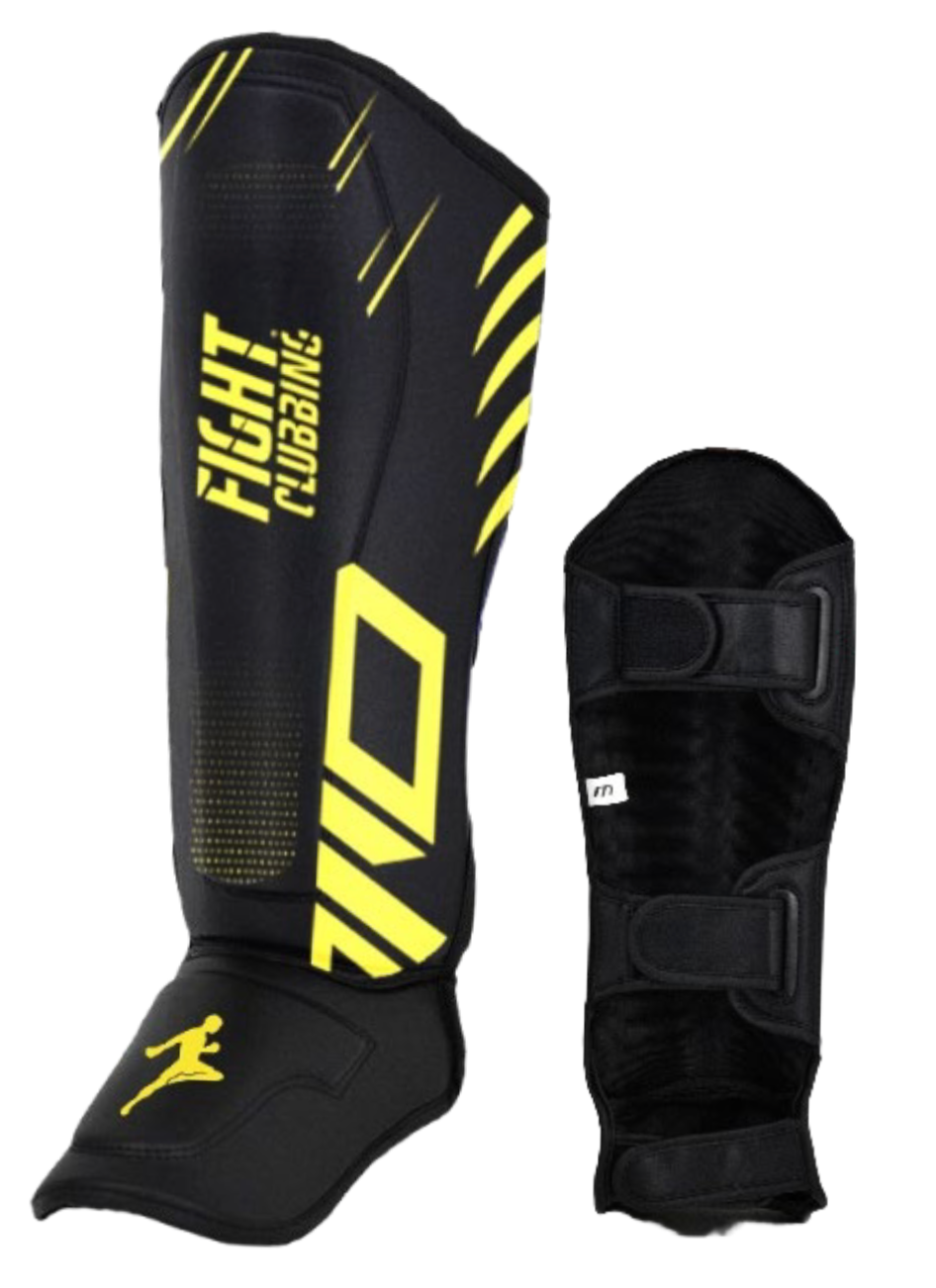 Paratibia Dragon Edition Nero & Giallo