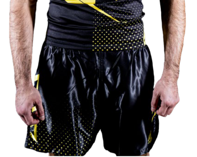Pantaloncino Boxe Dragon Edition
