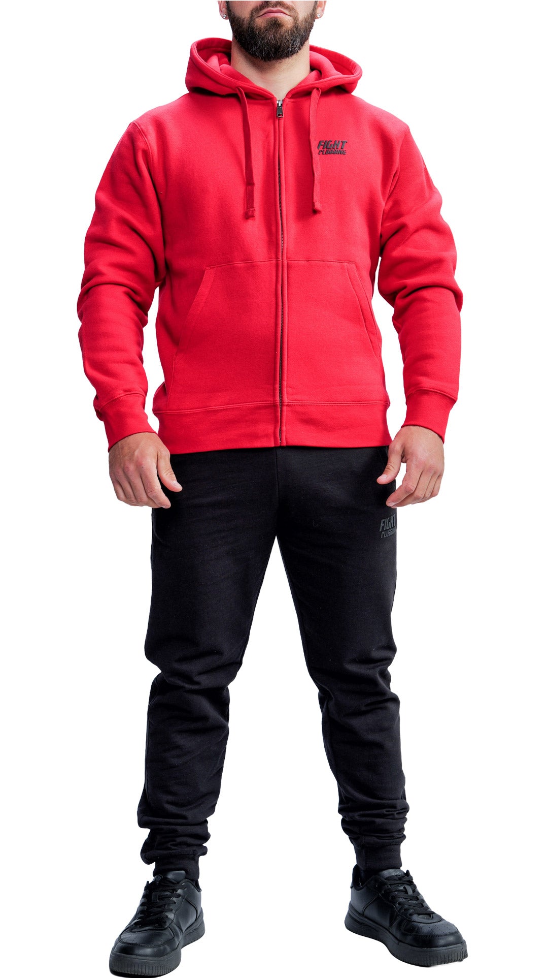 Tuta Authentic Rosso