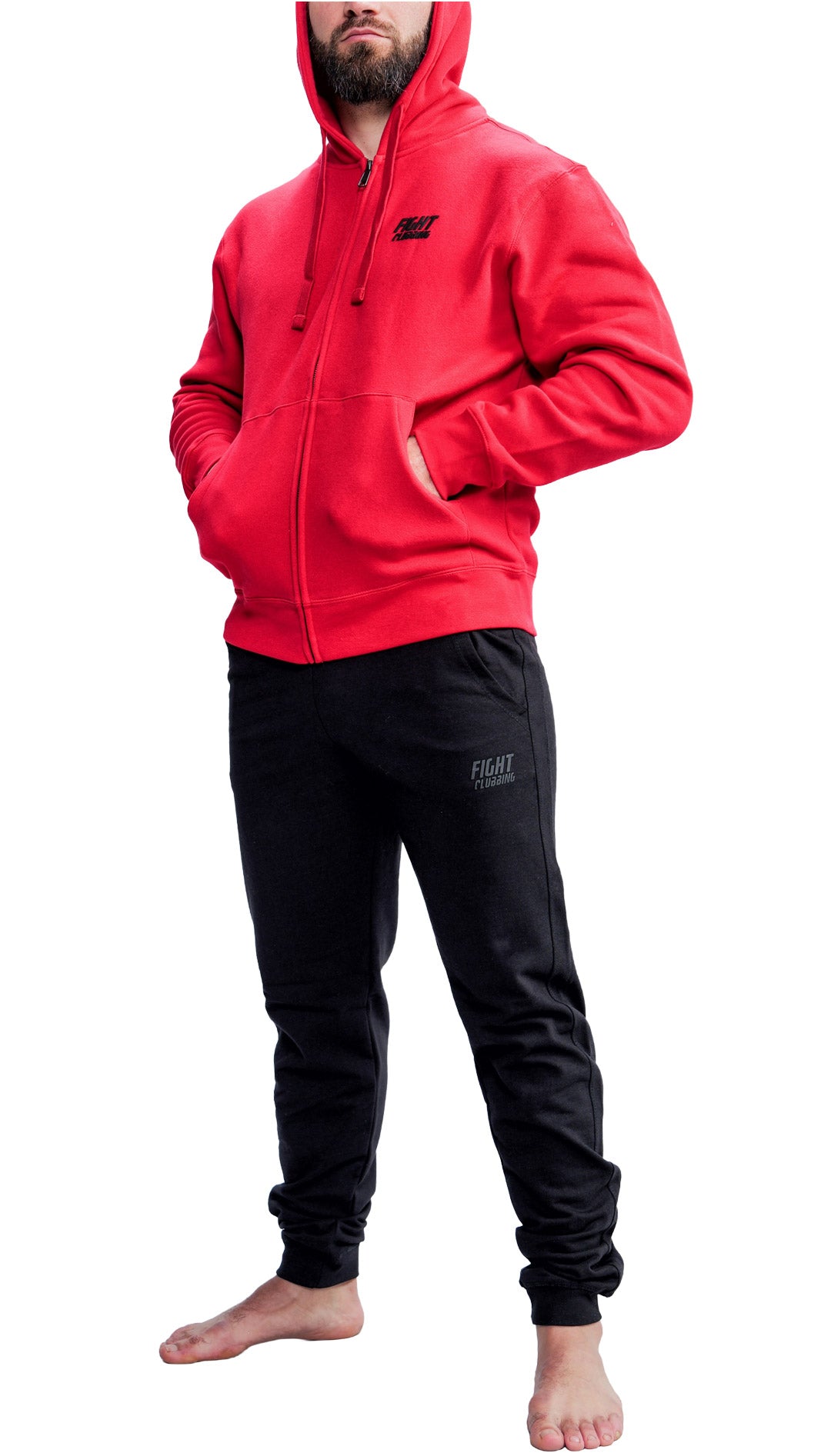 Tuta Authentic Rosso