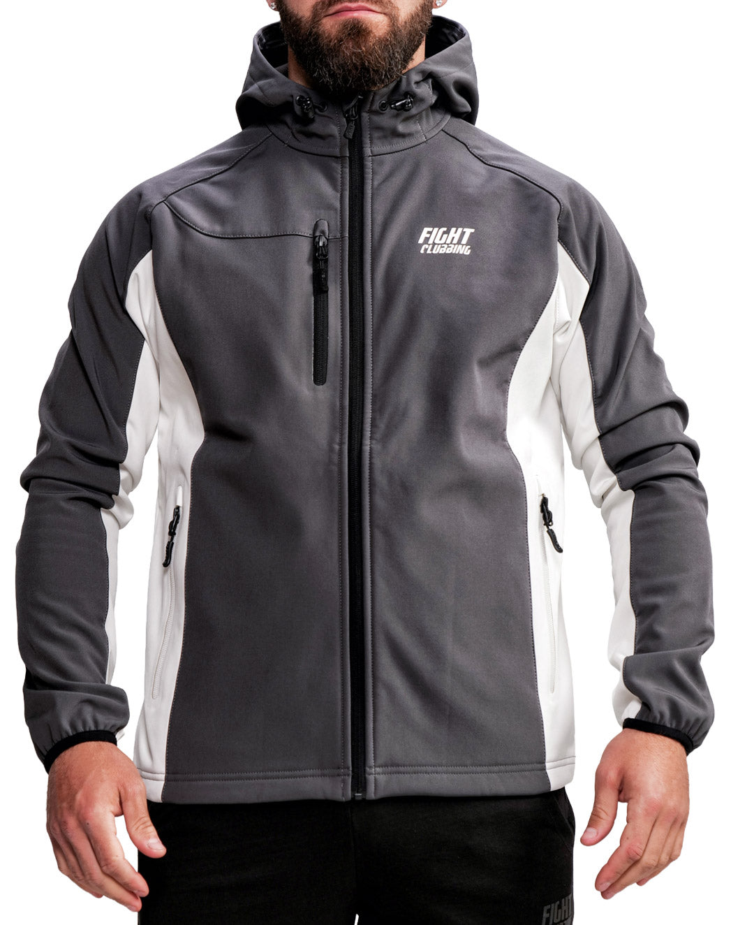 Giacca Performance Grigio