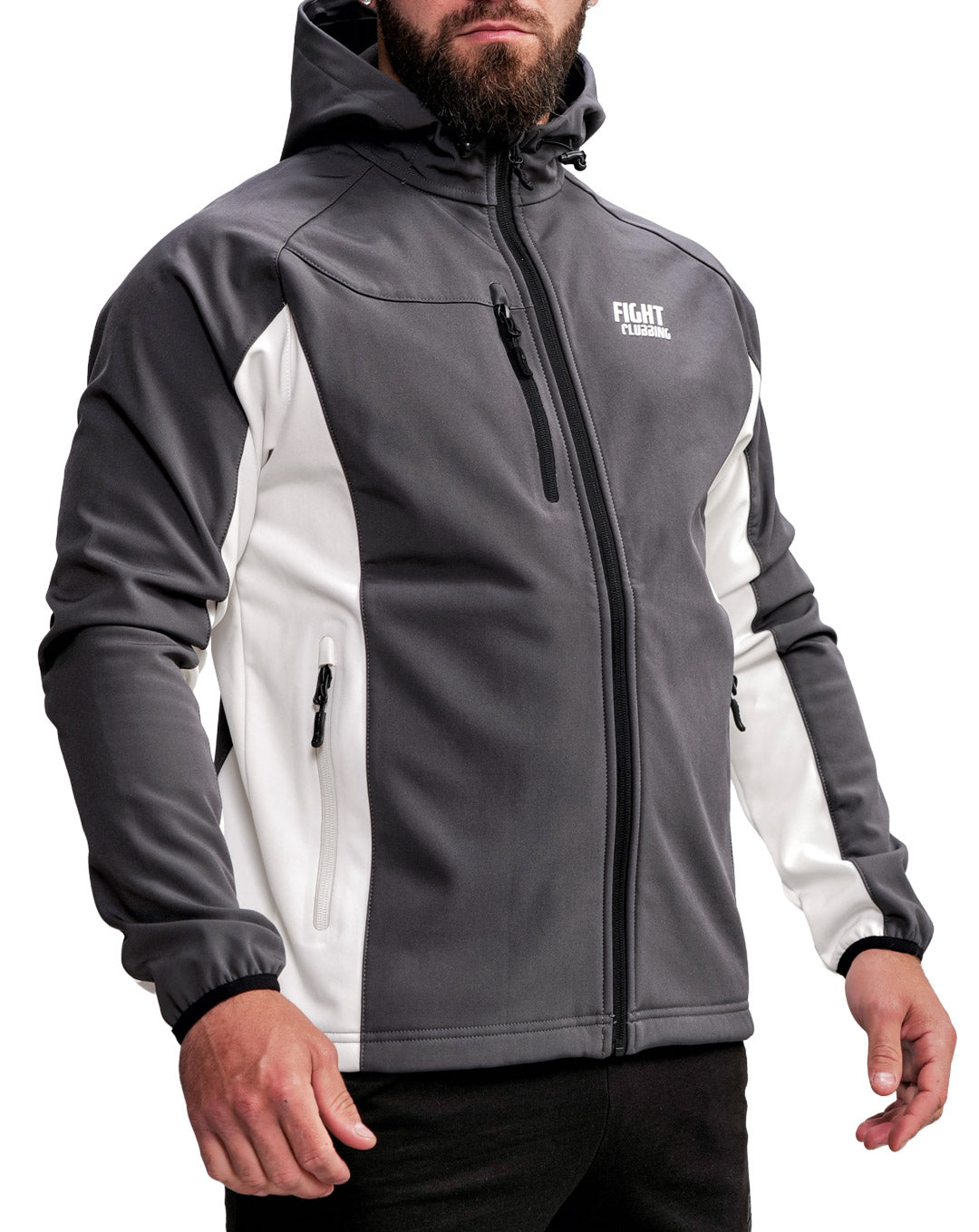 Giacca Performance Grigio