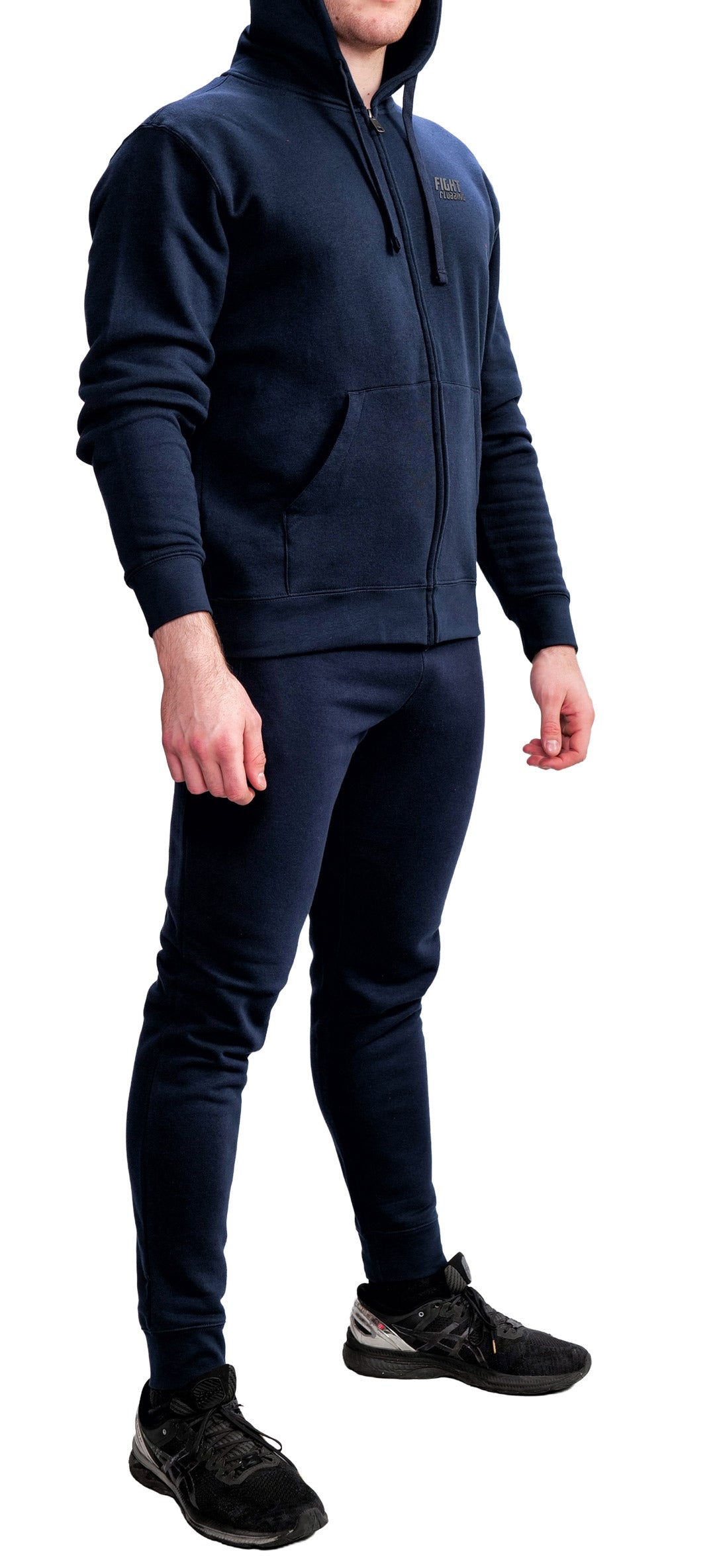 Tuta Authentic Blu