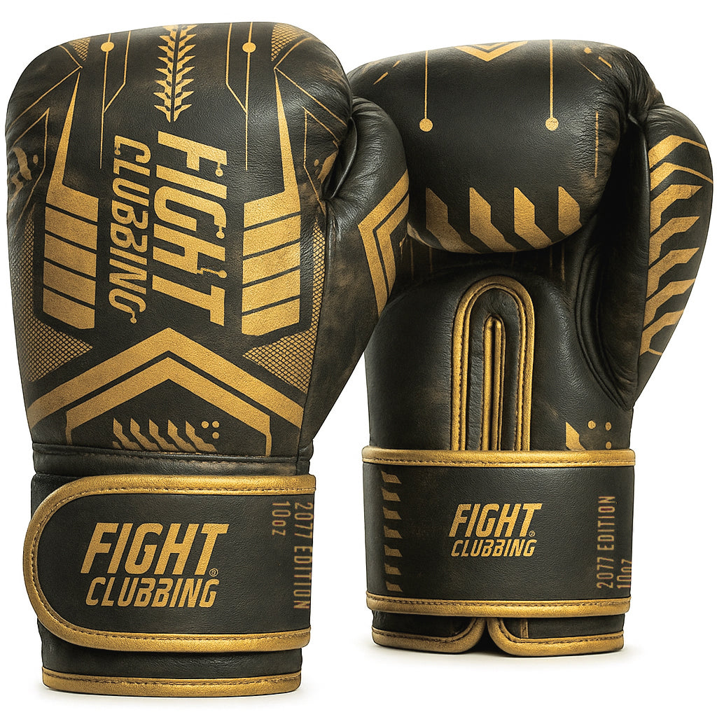 Guantoni 2077 Gold Edition