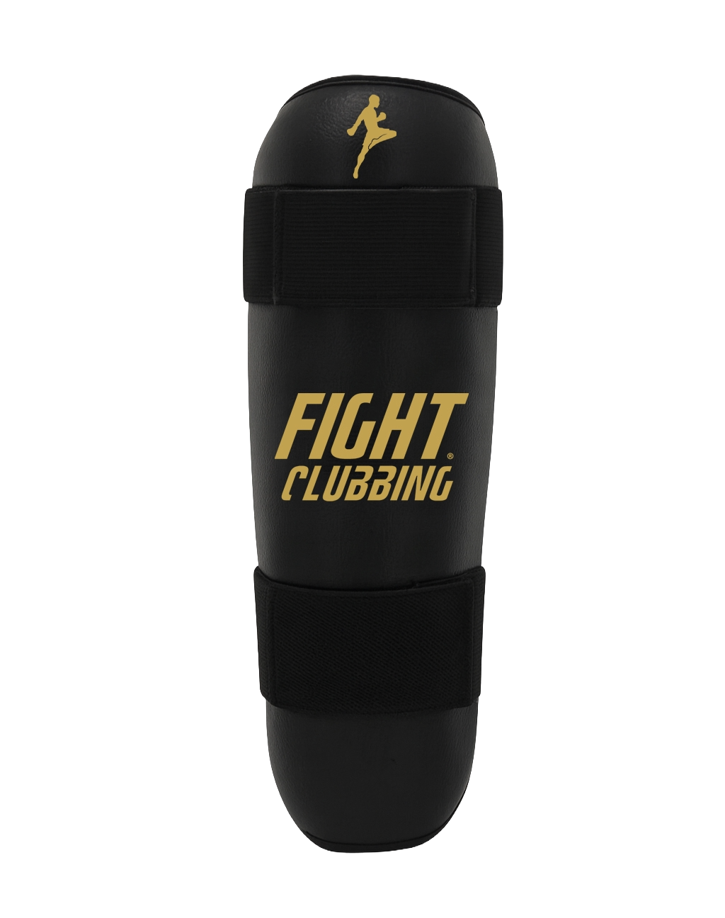 Flame Edition Shin Guard White