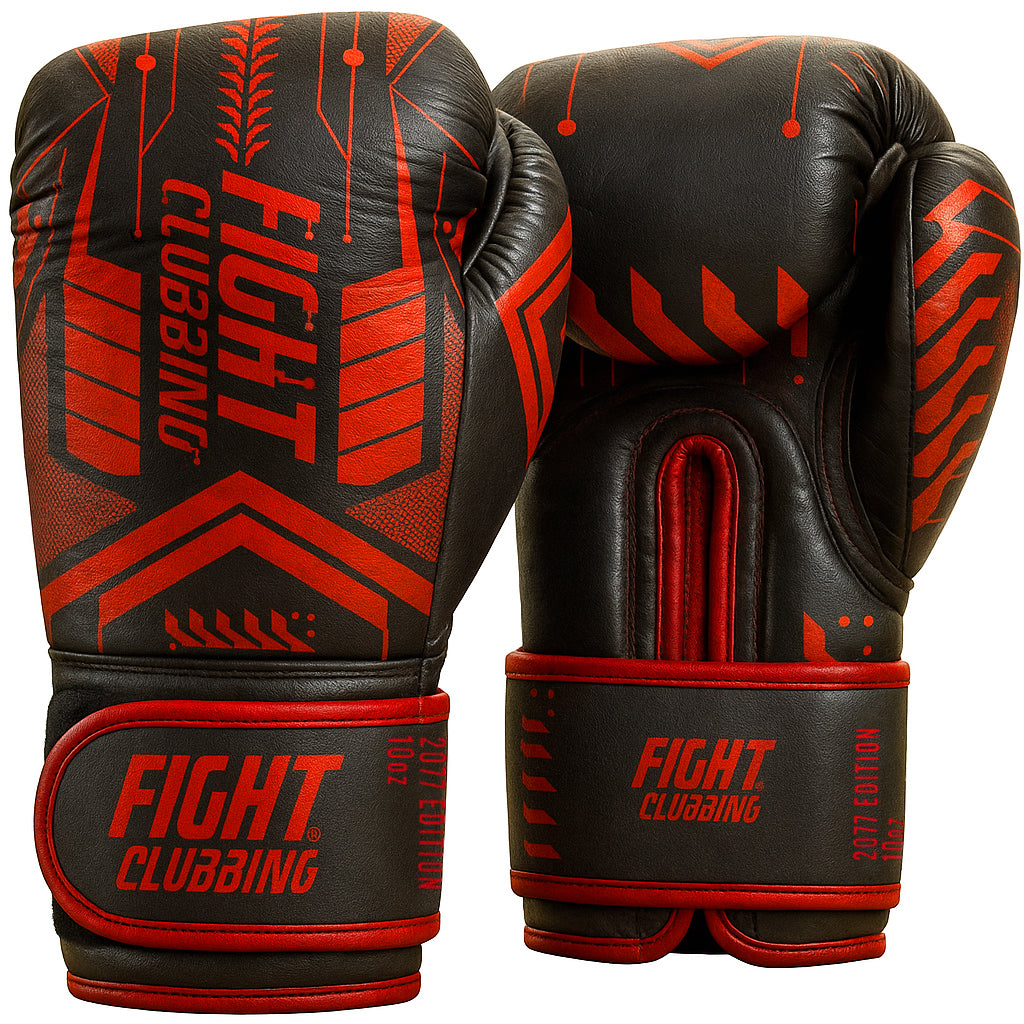 Guantoni 2077 Red Edition