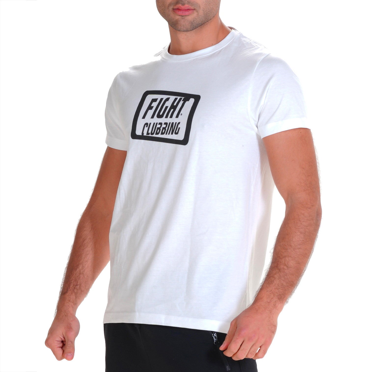 T-Shirt Basic Bianco