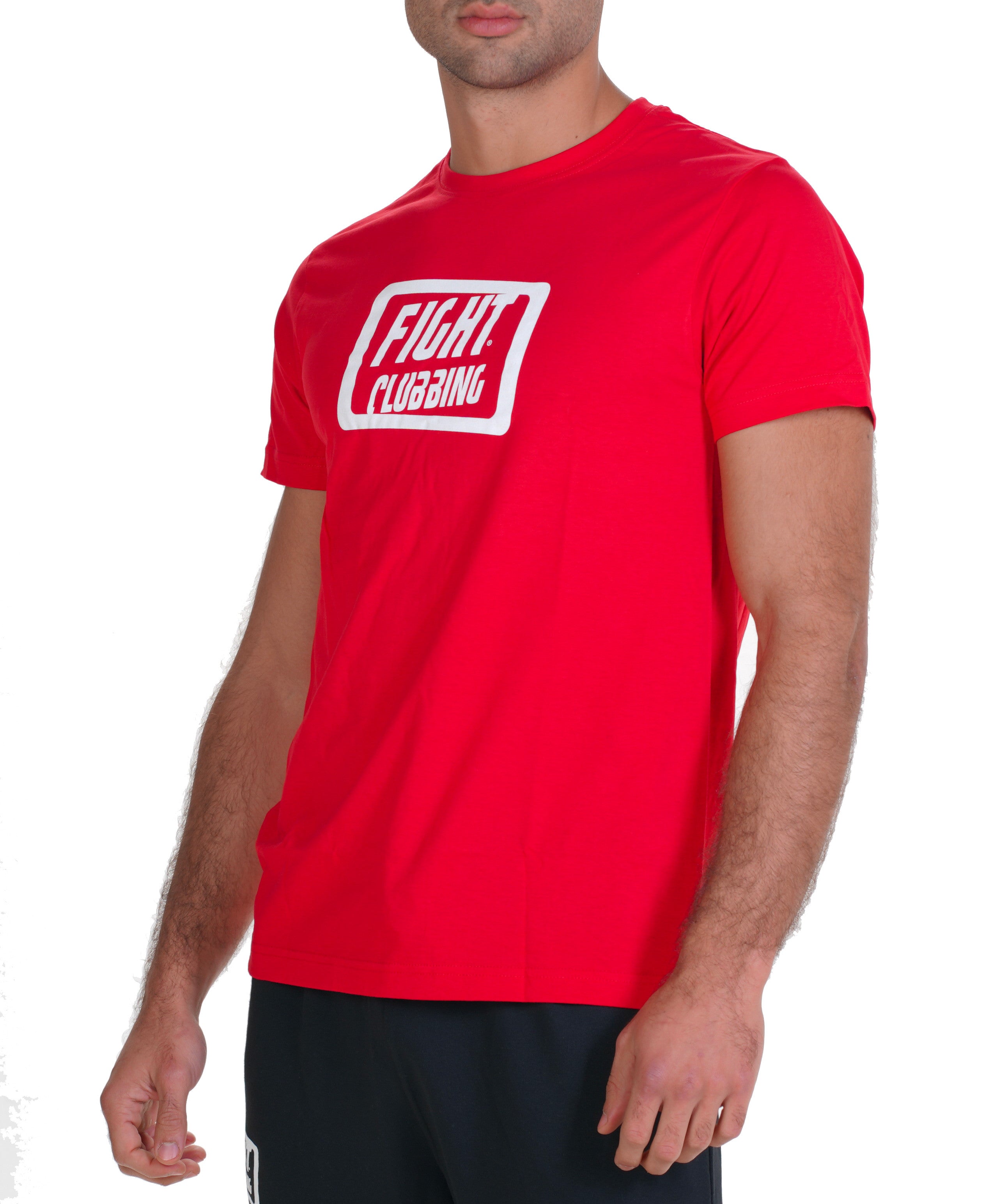 T-Shirt Basic Rosso
